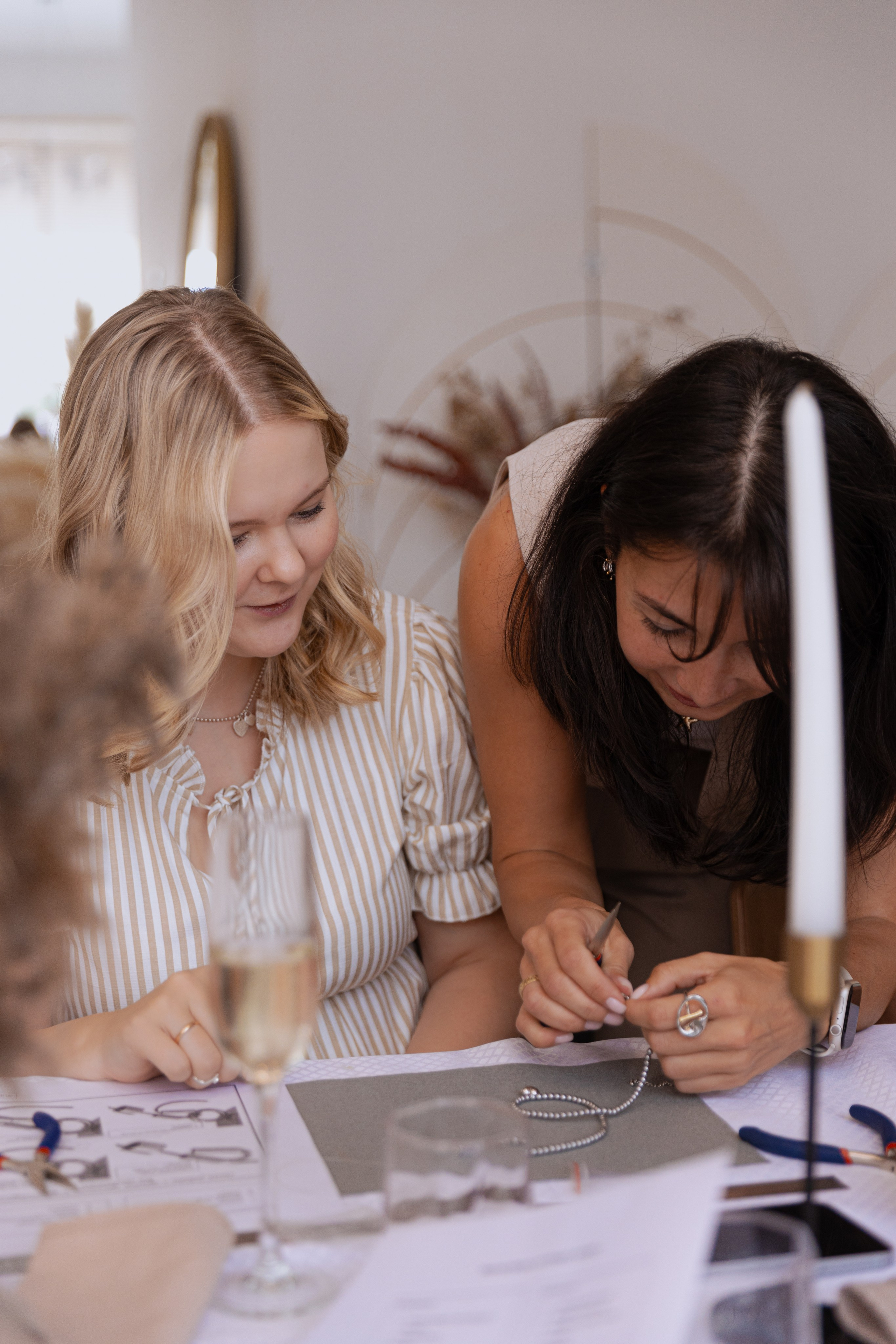 Женский клуб. Фотограф Анастасия Пинчук