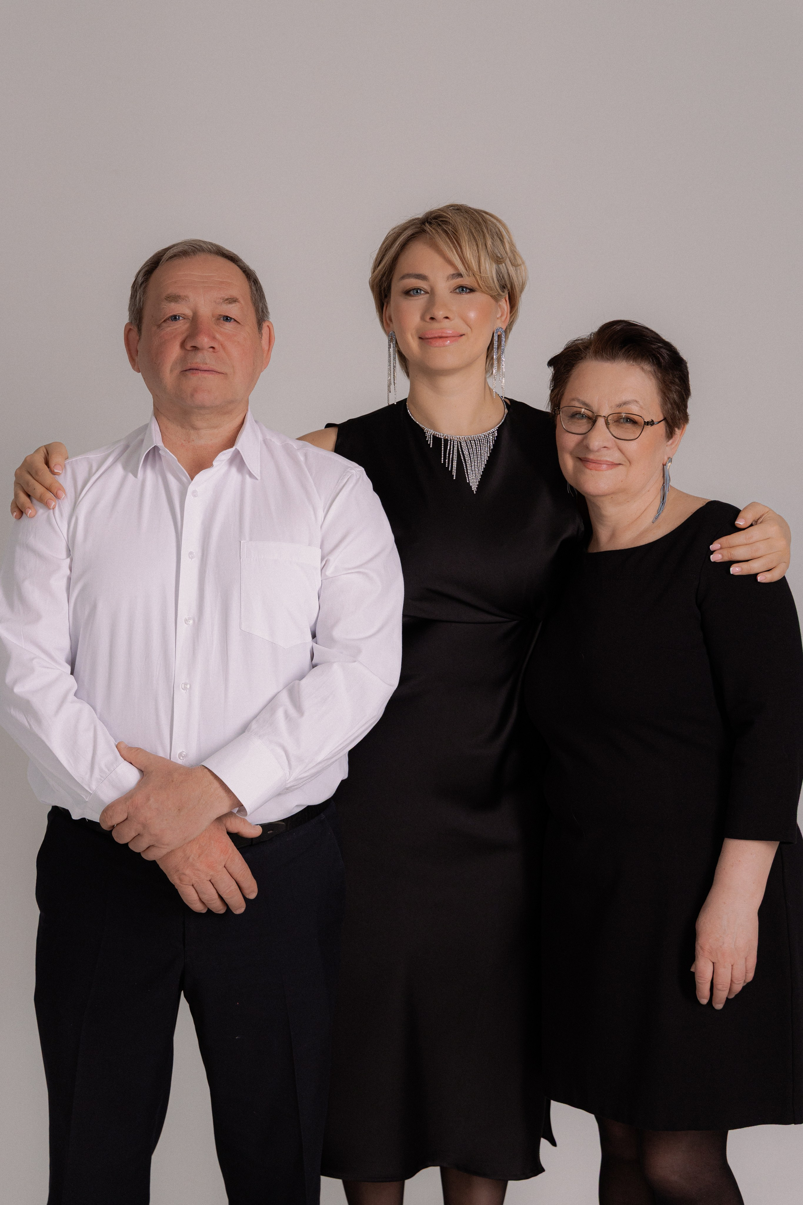 Семья. Фотограф Анастасия Пинчук