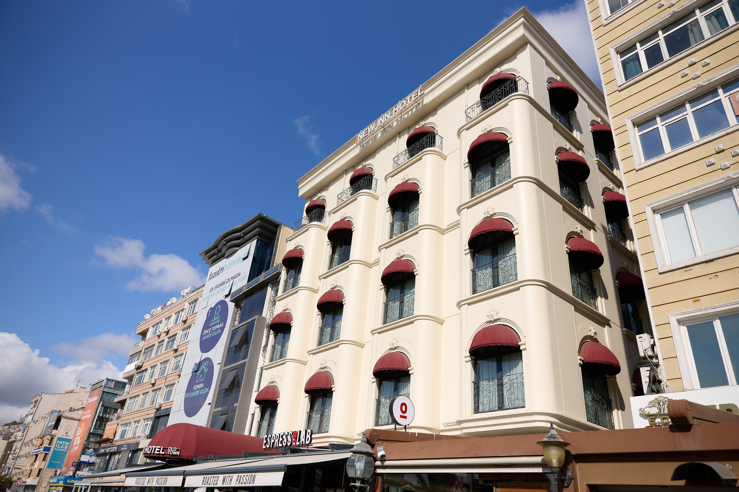 Стамбул 24. Фотограф Москва, Дима Пеллер