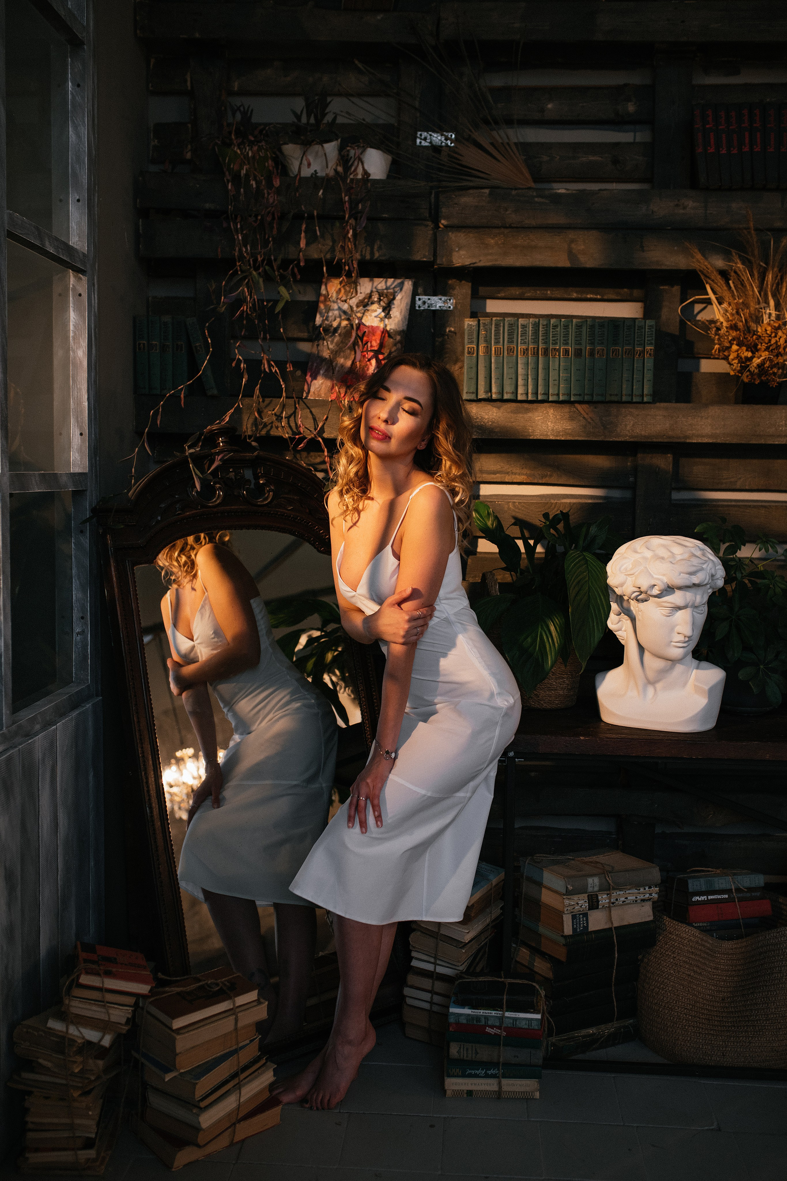 Маша. Свадебный, семейный фотограф в Рязани Лена Брант