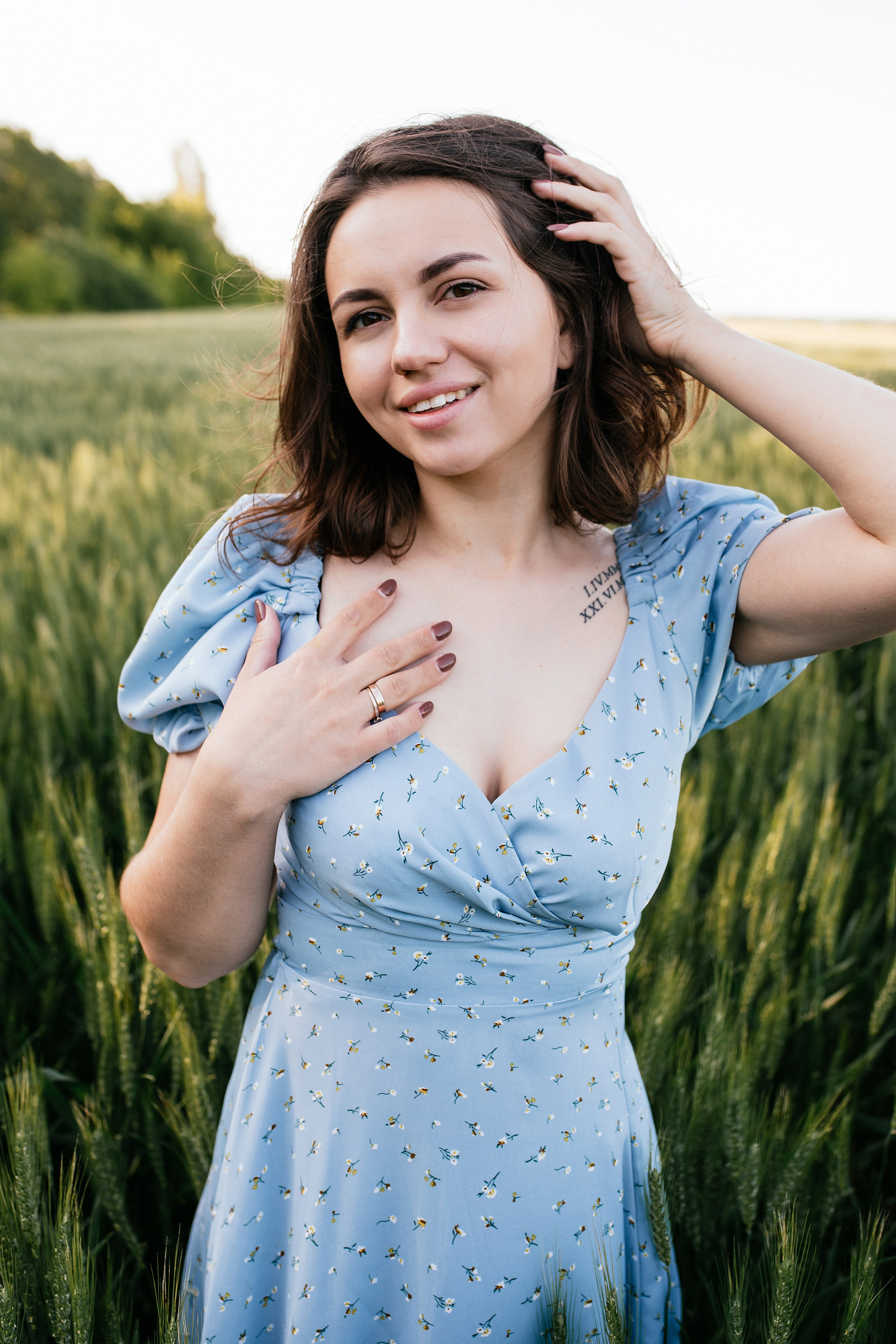 Вика, Коля, Лера и Ева. Свадебный, семейный фотограф в Рязани Лена Брант