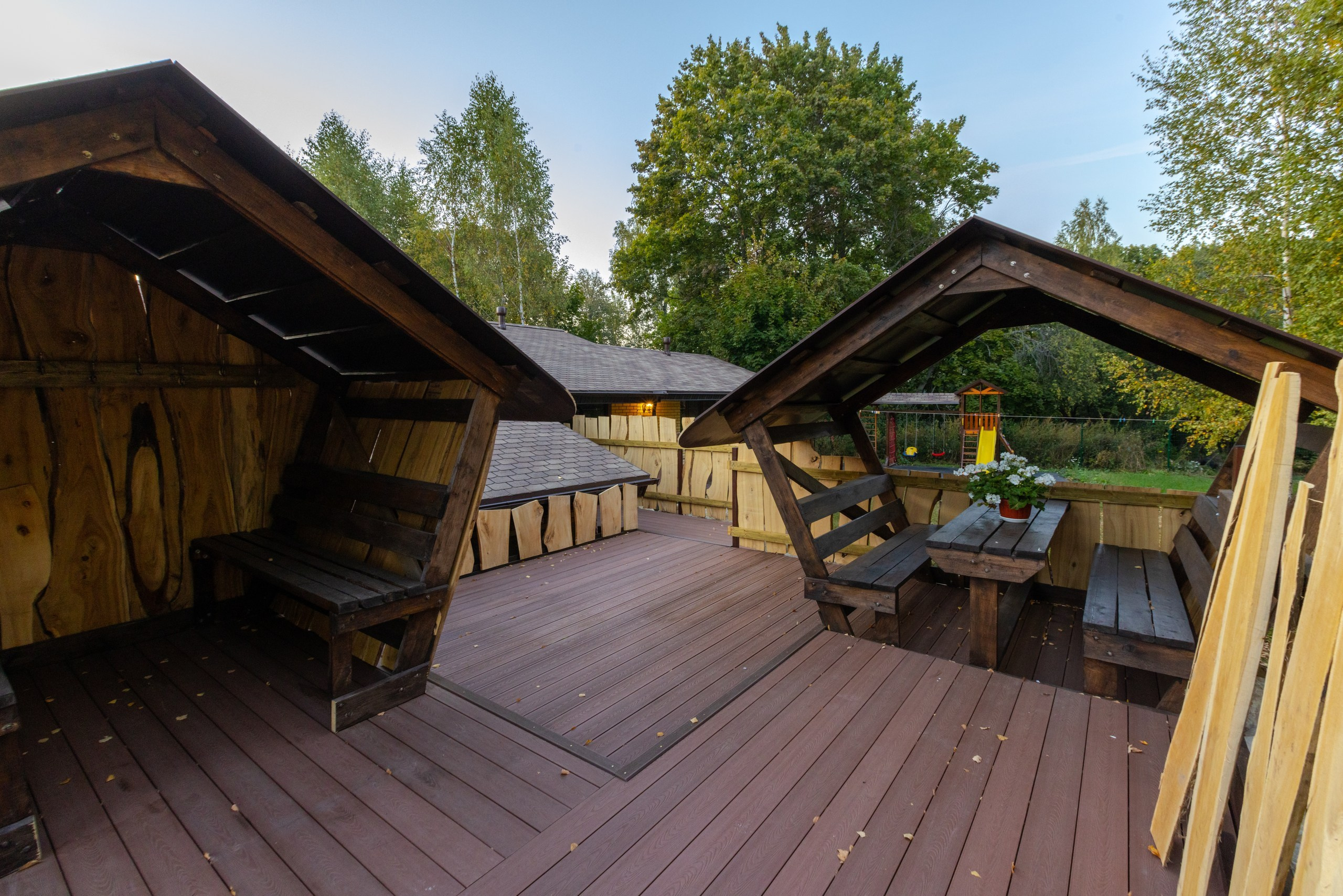 Большая Тросна вечером и новый бассейный комплекс. Фотограф в Туле Крупский АнДРей. Фотостудия «КАДР71» в Туле