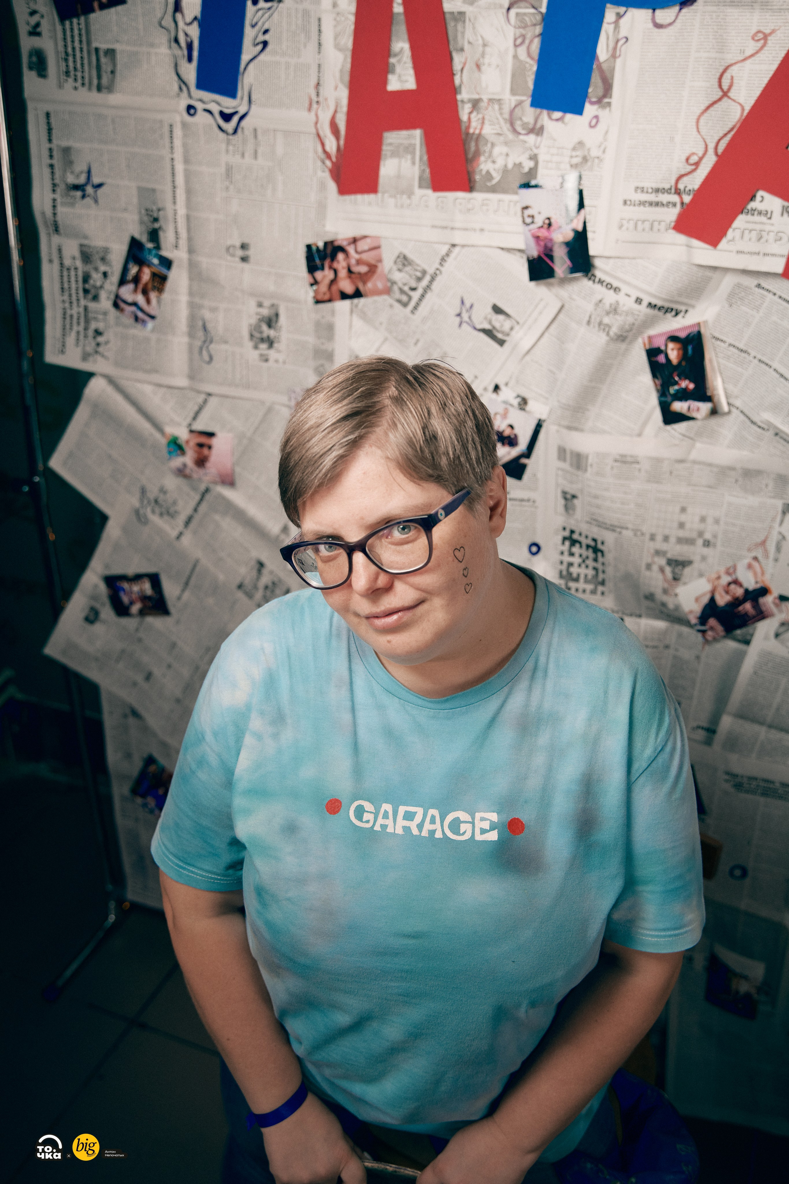 Гараж в Новокузнецке. Антон Непочатых — Большой мужской фотограф