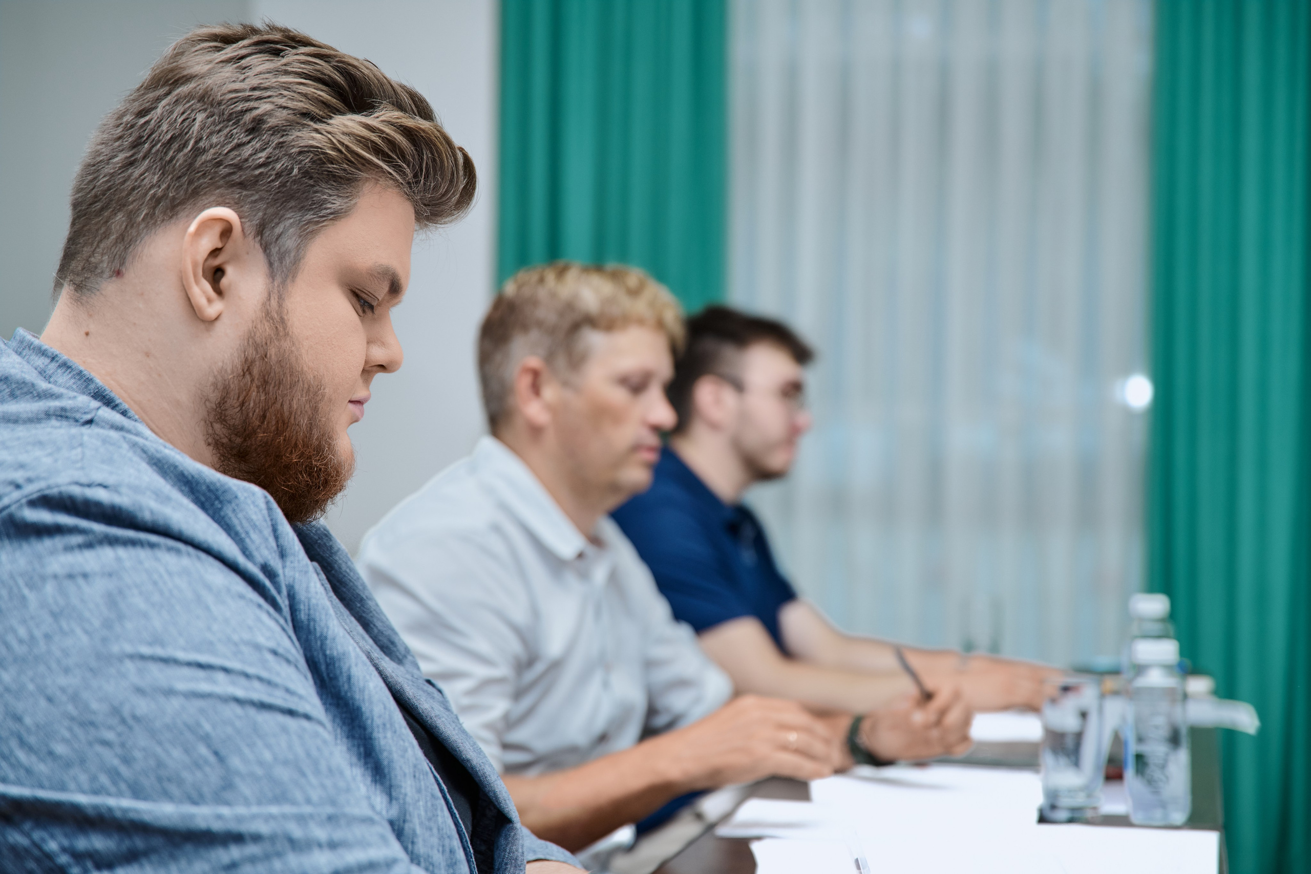 7 сезон «Я в деле» в Новокузнецке. Антон Непочатых — Большой мужской фотограф