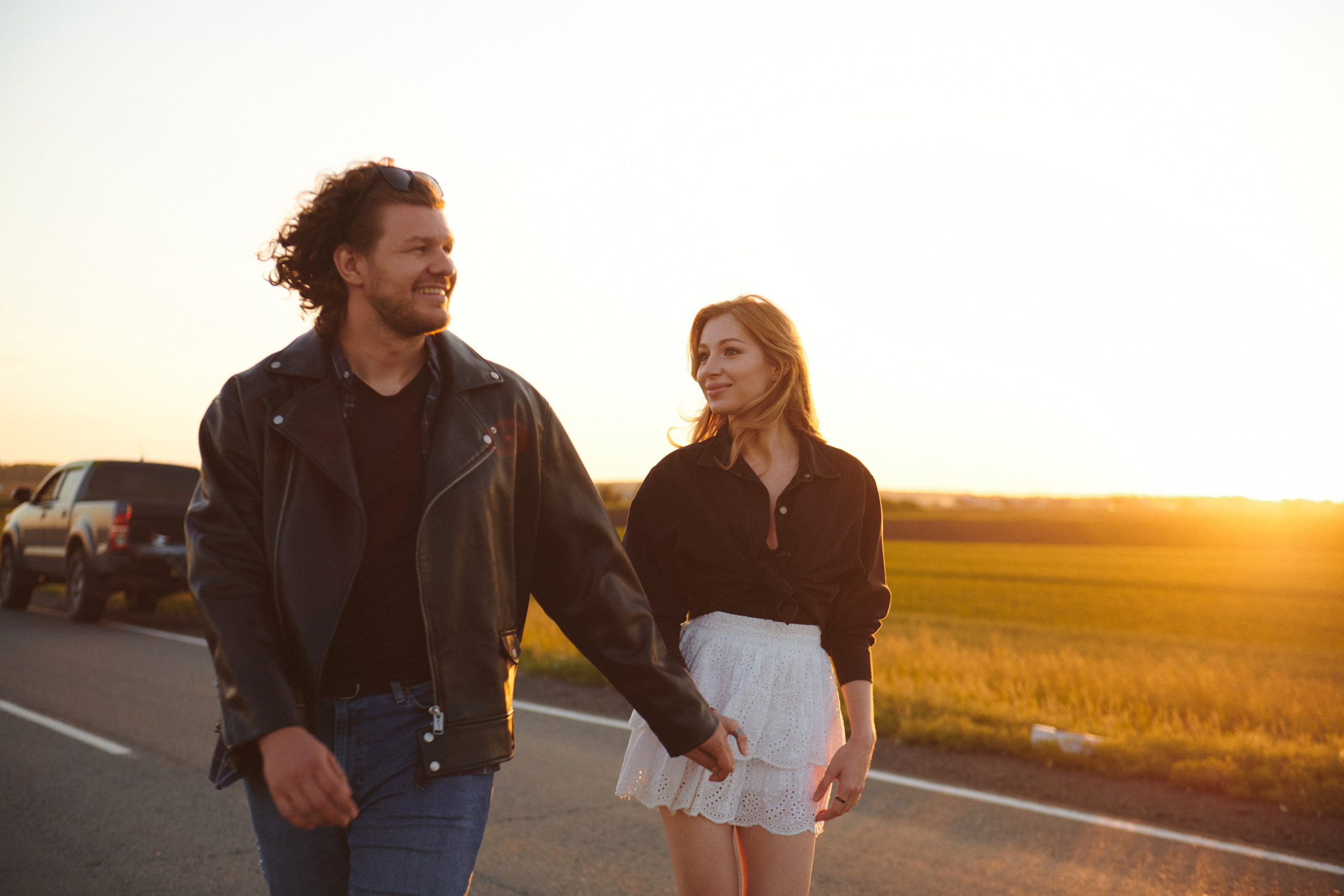 Саша & Саша. Фотограф-визажист в Красноярске Алина Духновская