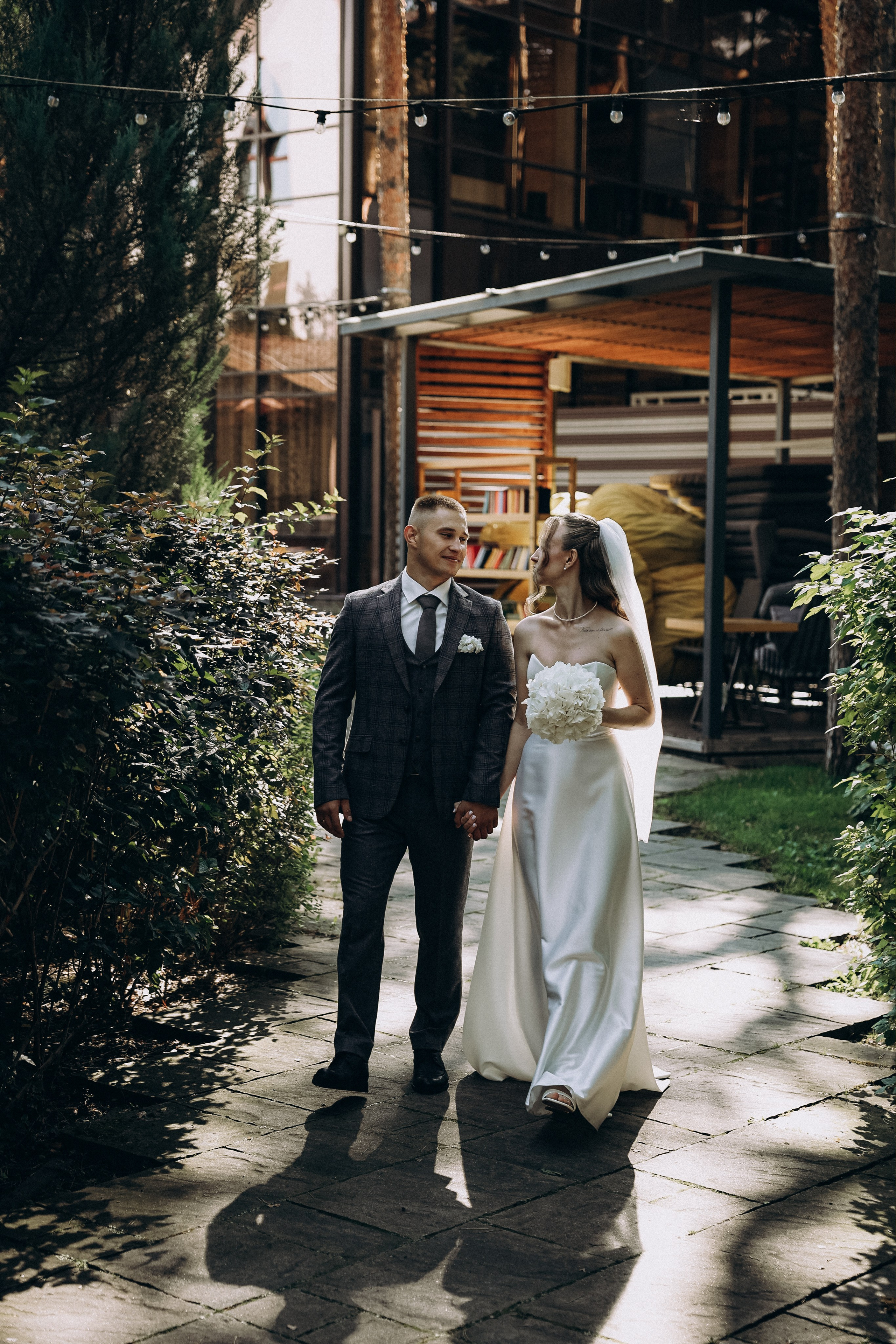 A & N 25’. О фотографии с душой