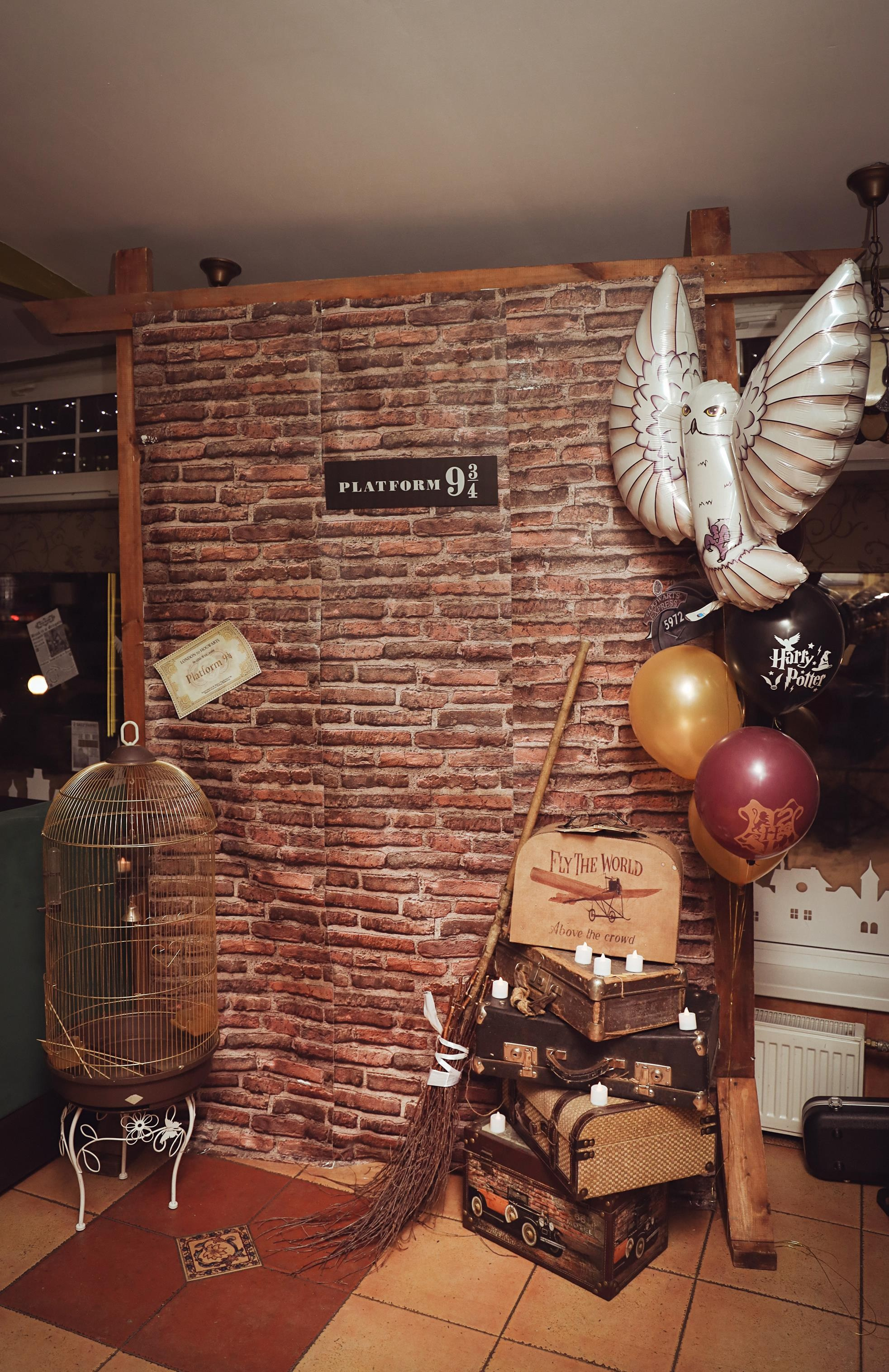 A Harry Potter party. Алина Малышева, свадебный и семейный фотограф Москва