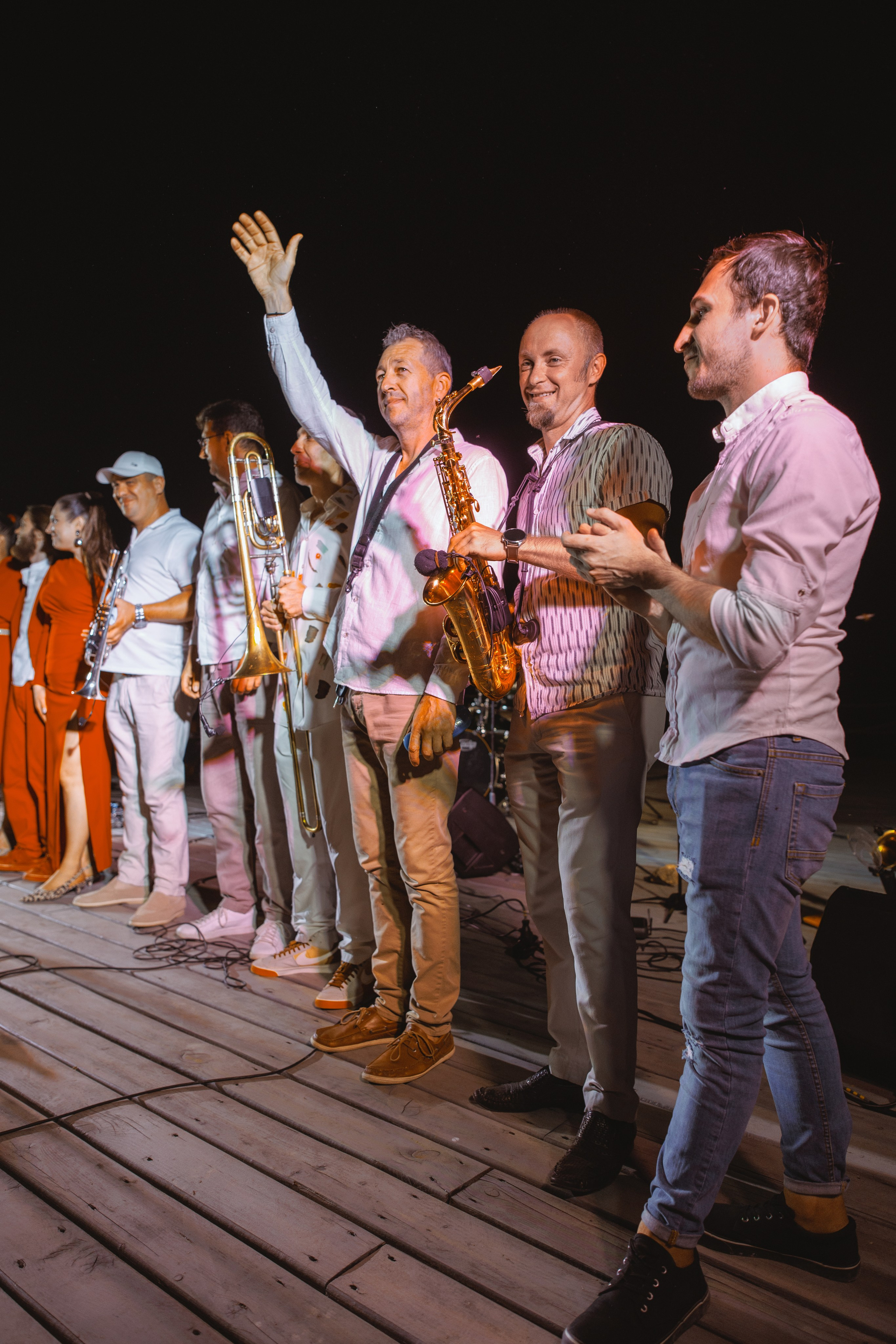 Севастопольский джаз. Артем Корнев Фотограф