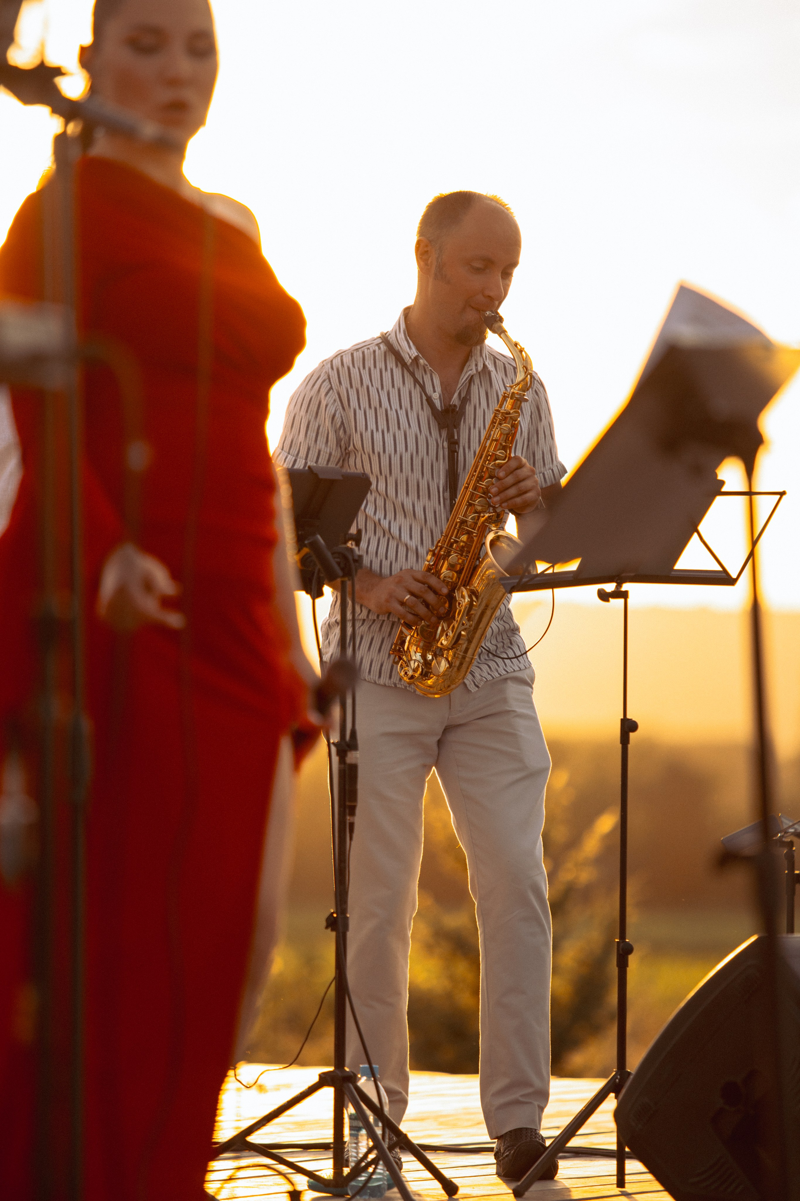 Севастопольский джаз. Артем Корнев Фотограф