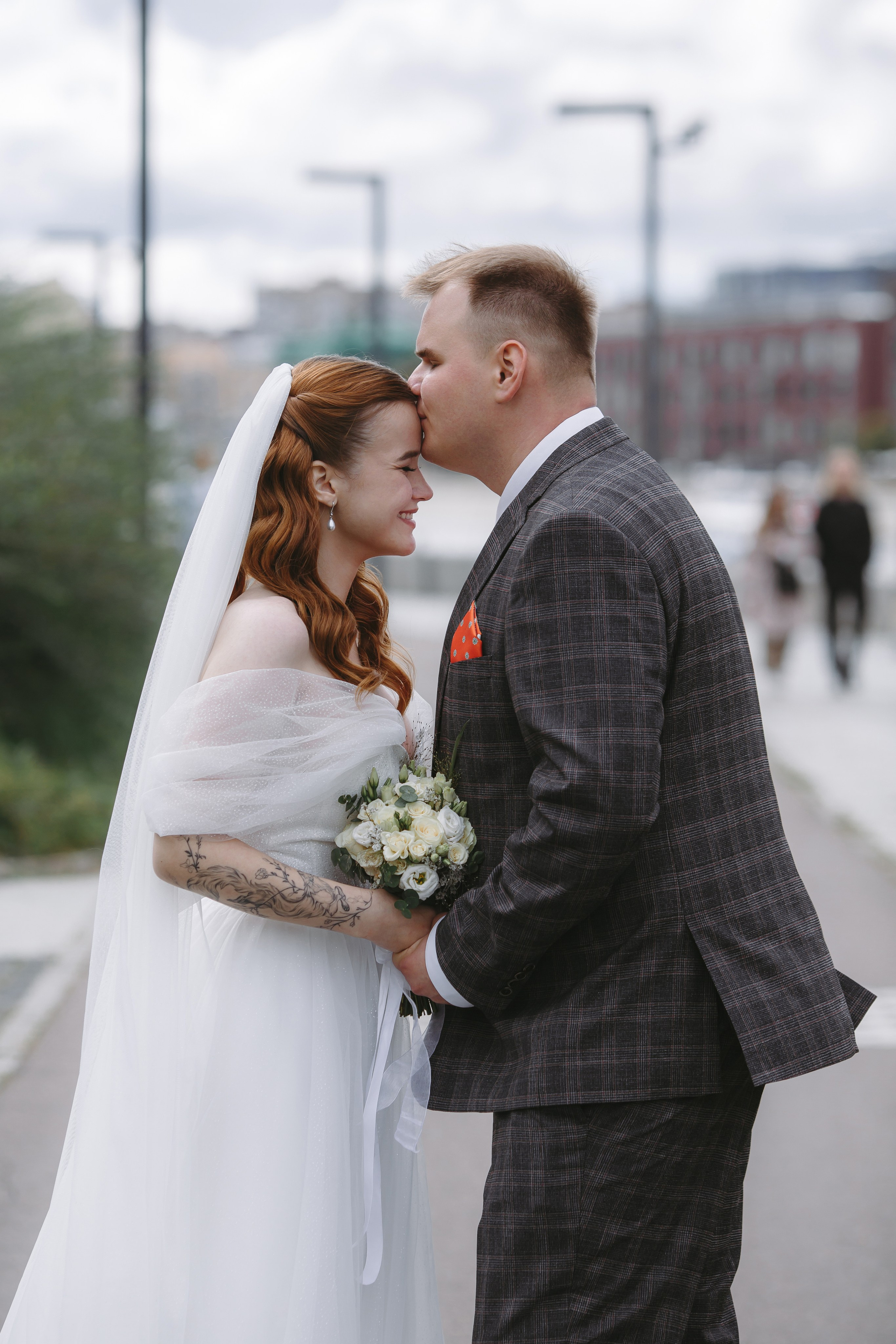 Свадьба. Ретушер Светлана Абрамова