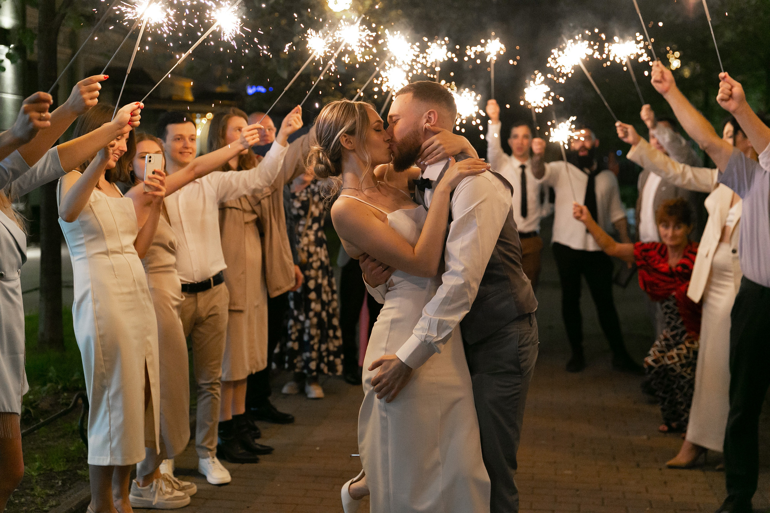 Съемка свадебного дня Кати и Егора. Свадебный и портретный фотограф в Санкт-Петербурге Надежда Чечулина