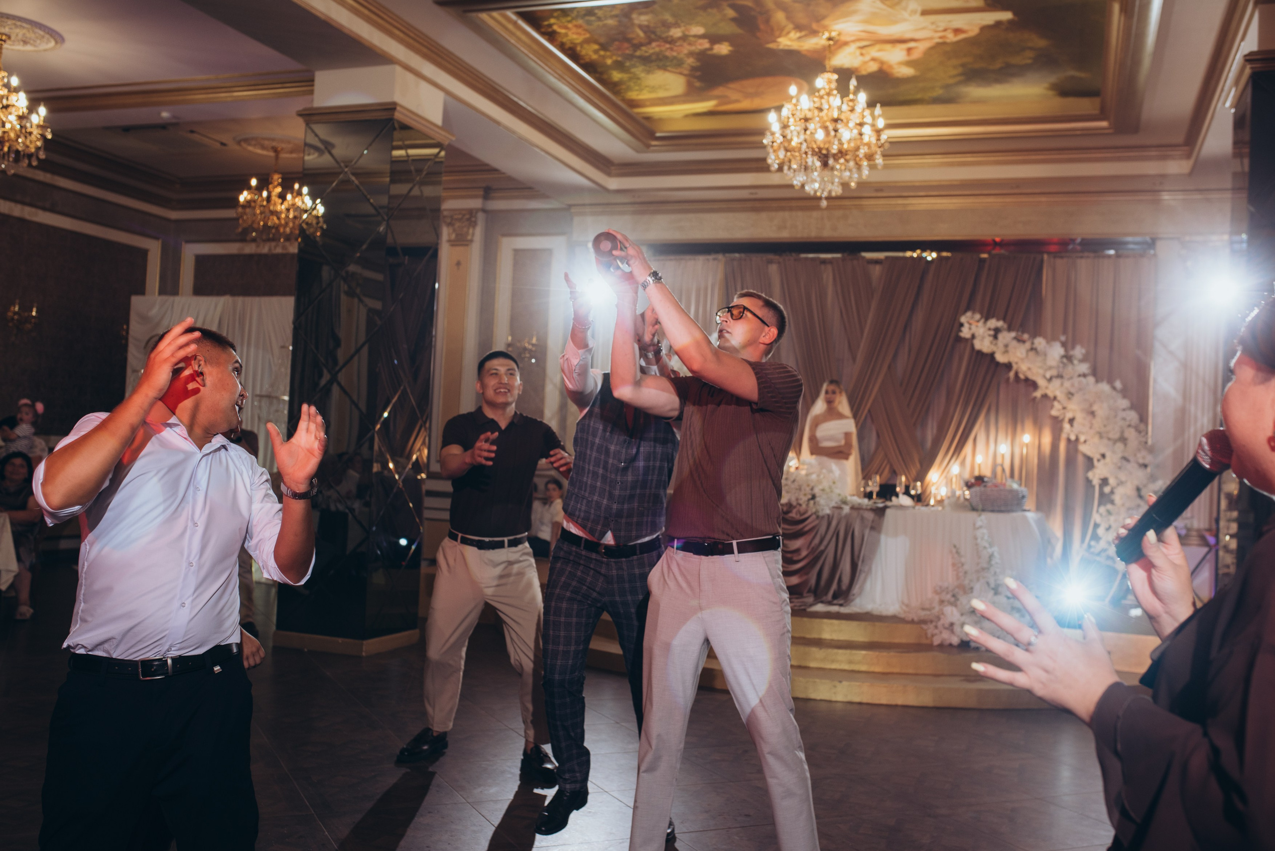 Дмитрий + Евгения. Главная