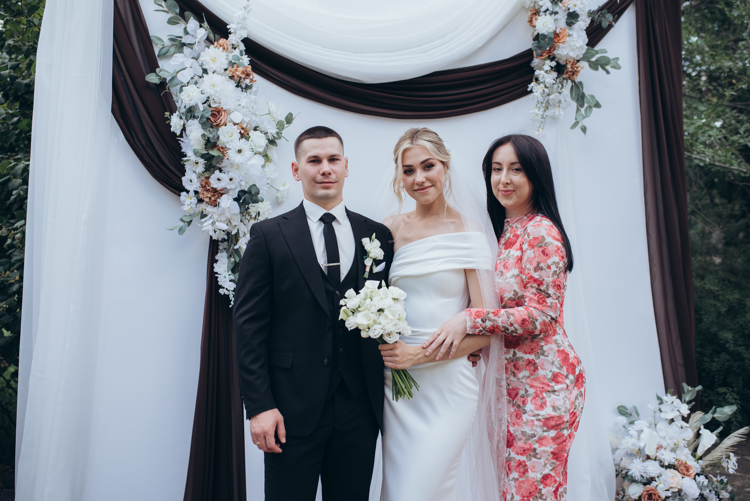 Дмитрий + Евгения. Главная