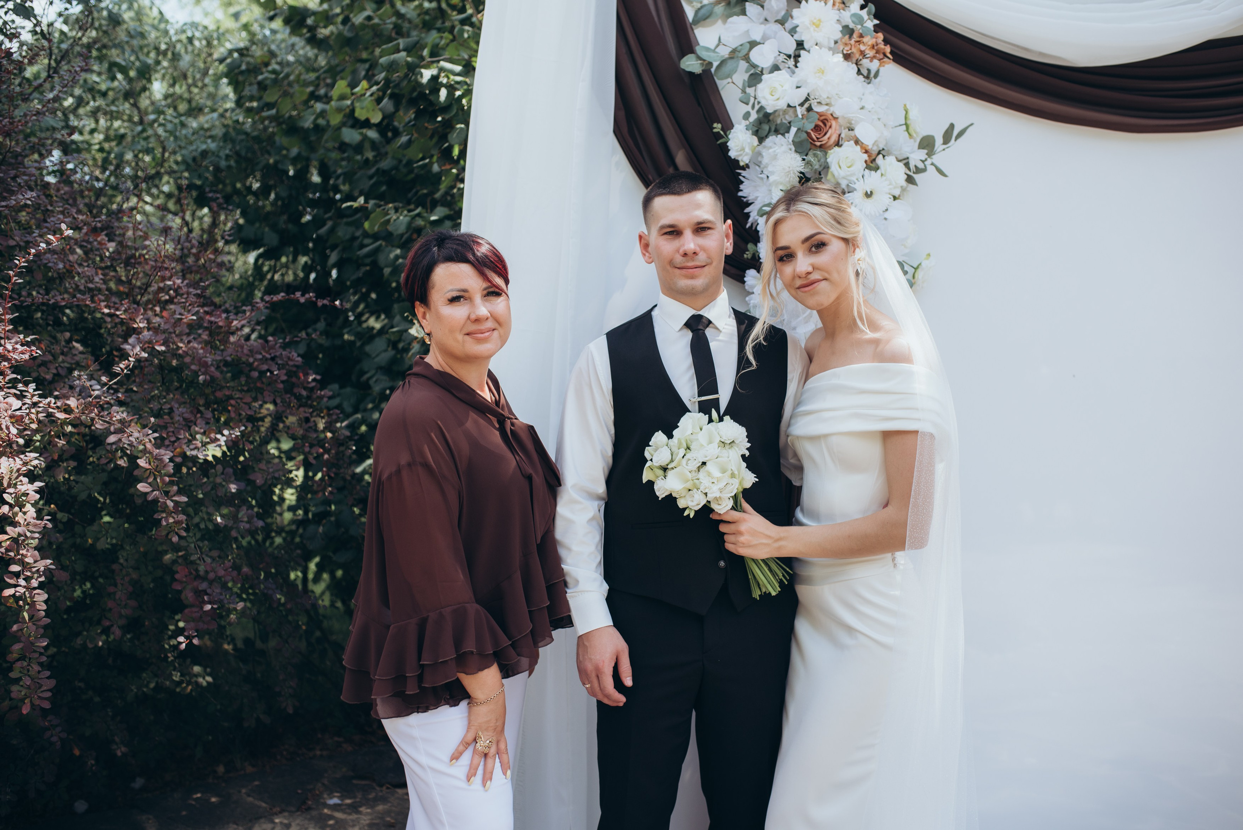 Дмитрий + Евгения. Главная