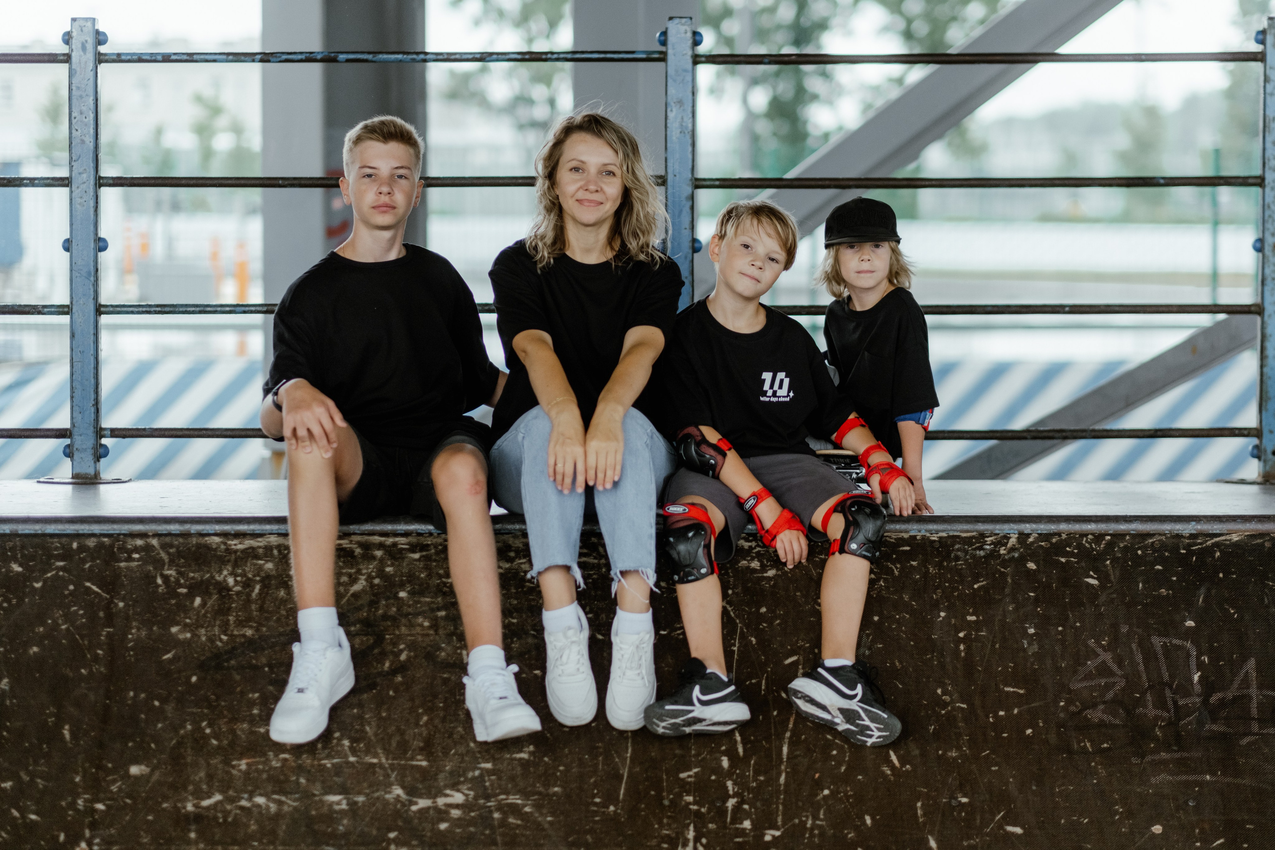 Истории про семью. Портретный и репортажный фотограф в Санкт-Петербурге Дарья Сибирякова