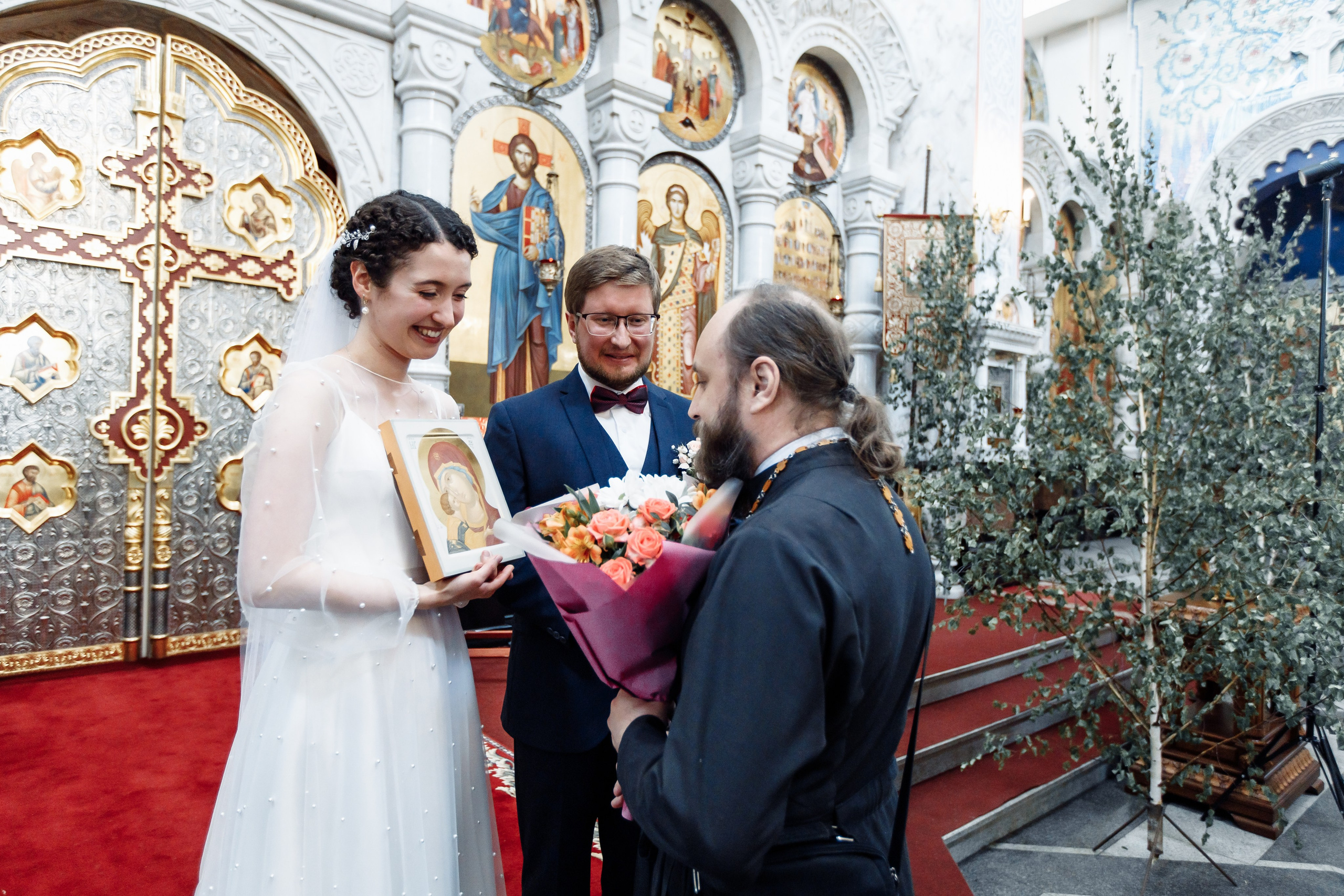 Сергей и Екатерина. Главная