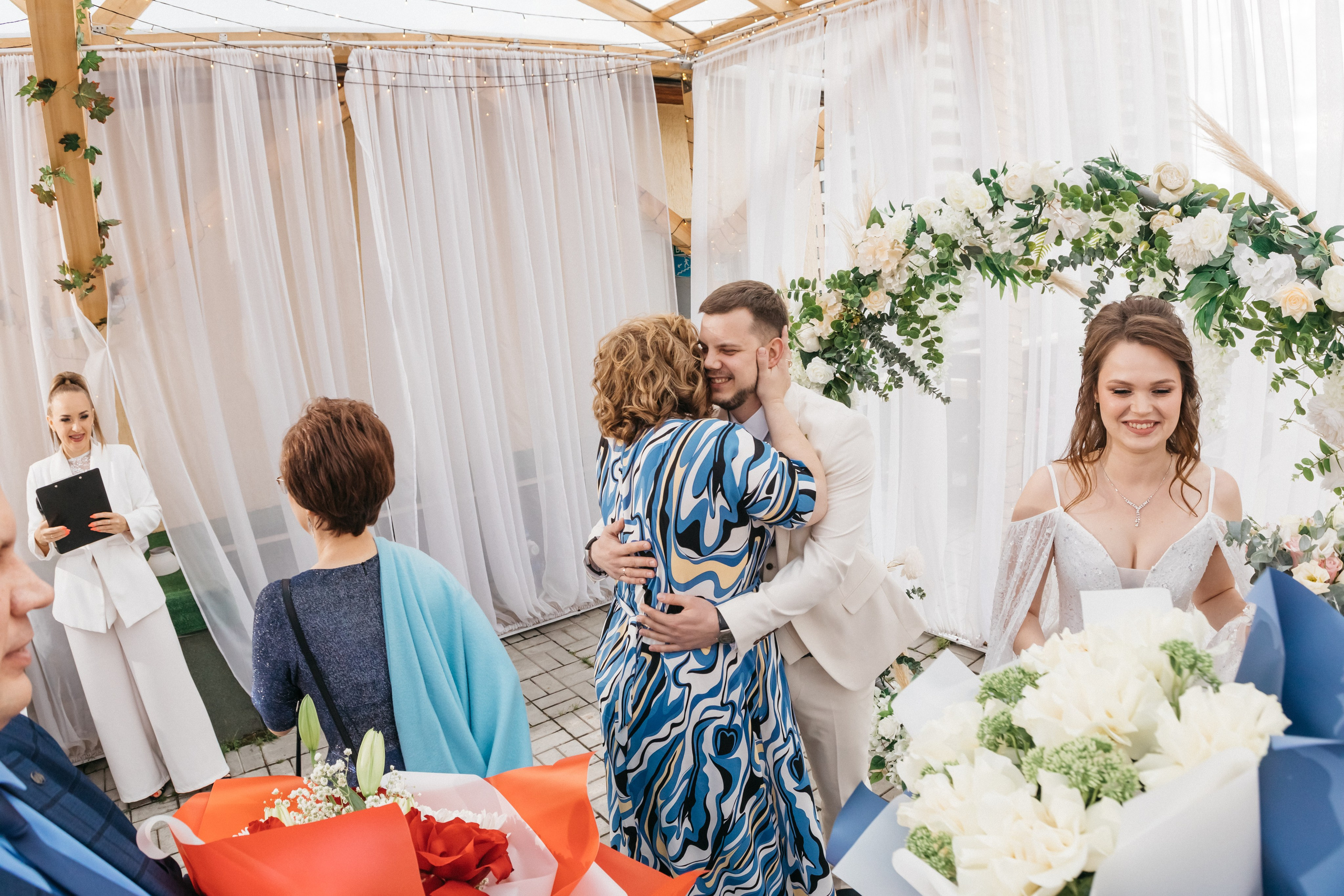 Татьяна и Константин. Главная