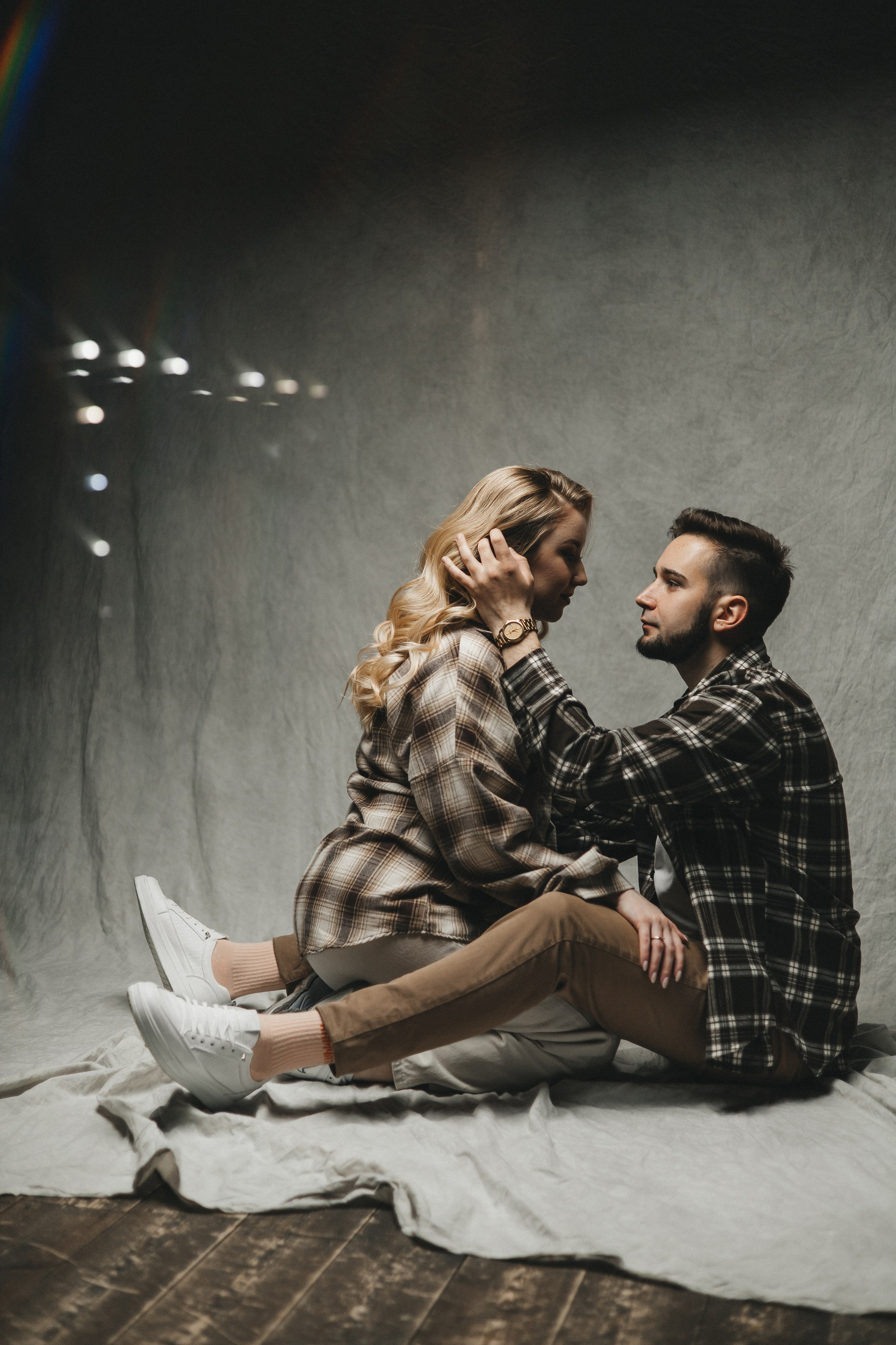 Между нами…. Фотограф Маргарита Беспалова