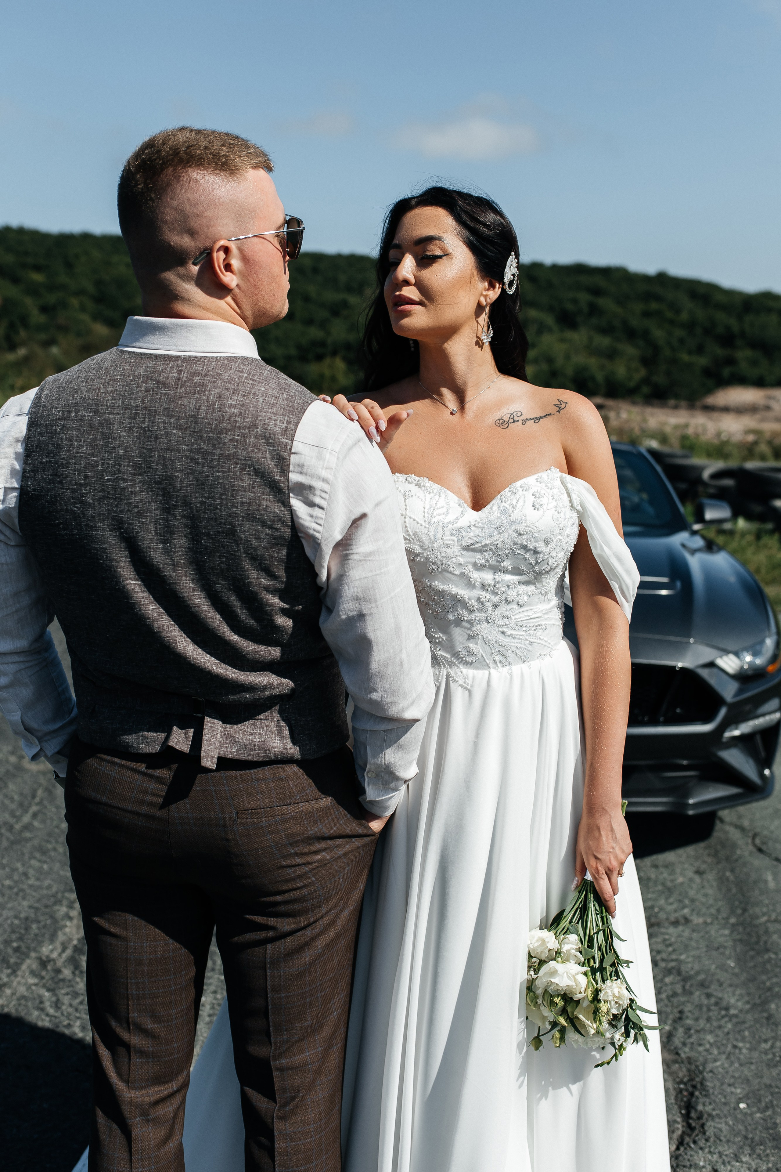 Отражение в твоих глазах. Фотограф Маргарита Беспалова