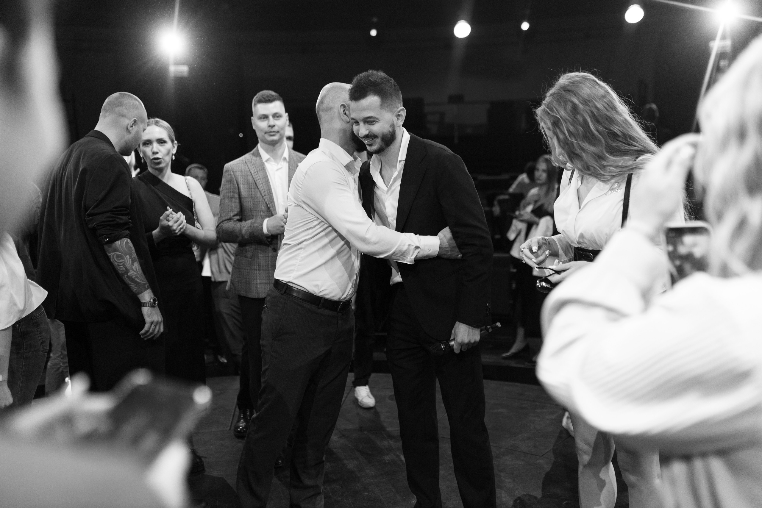 Конференция Ten Club. Свадебный фотограф | Москва