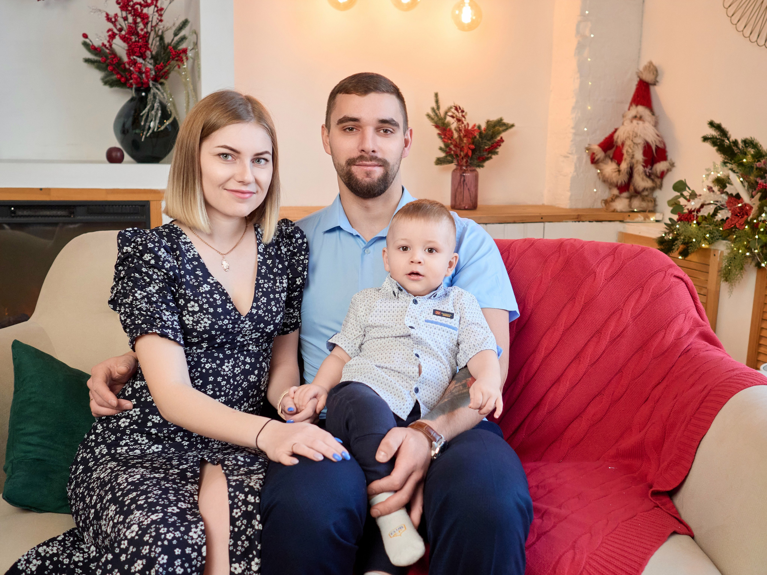 Семейный фотограф Кемерово. Подрябинкин Данила, портретный и репортажный фотограф в Кемерово