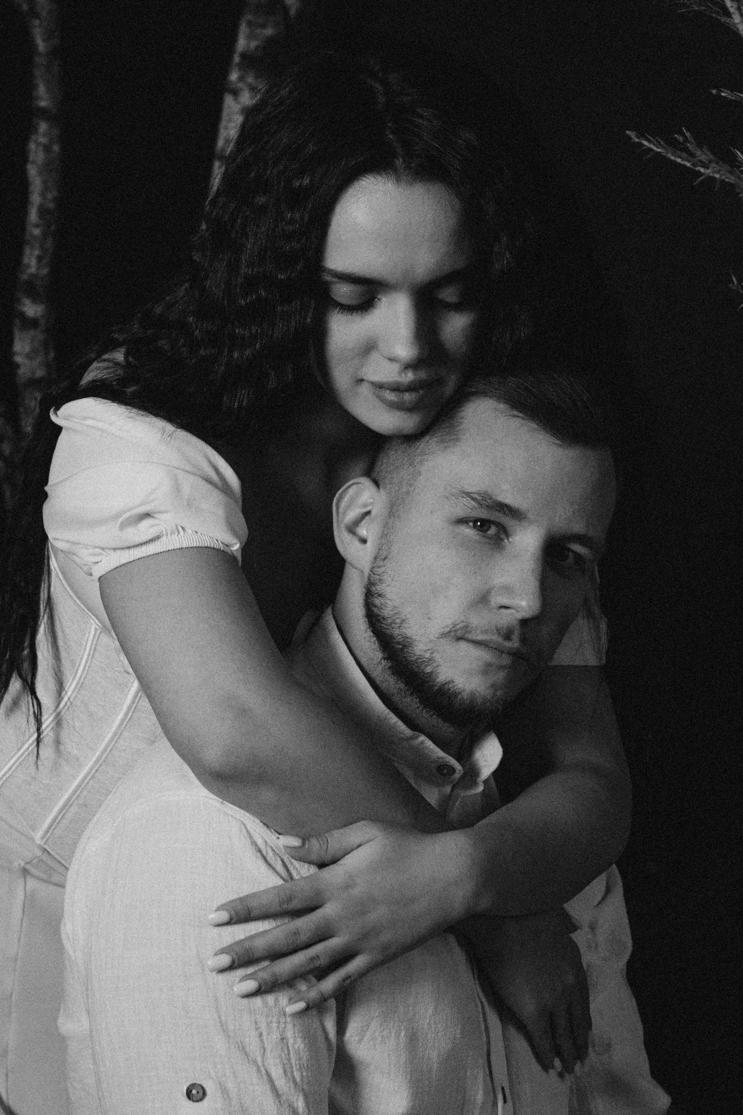 White Forest Love. Katrin Rosevelli твой персональный фотограф