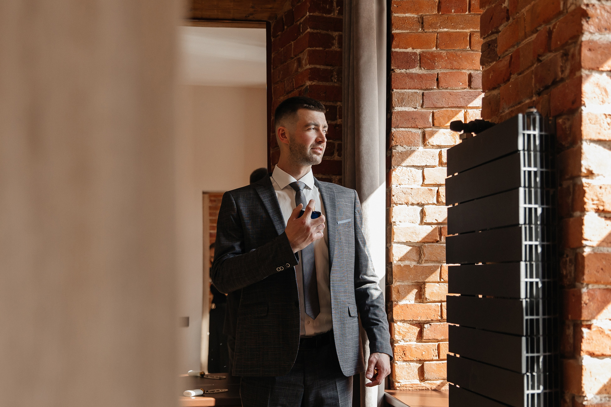 Наташа и Максим. Свадебный и семейный фотограф в Вологде Екатерина Назарина