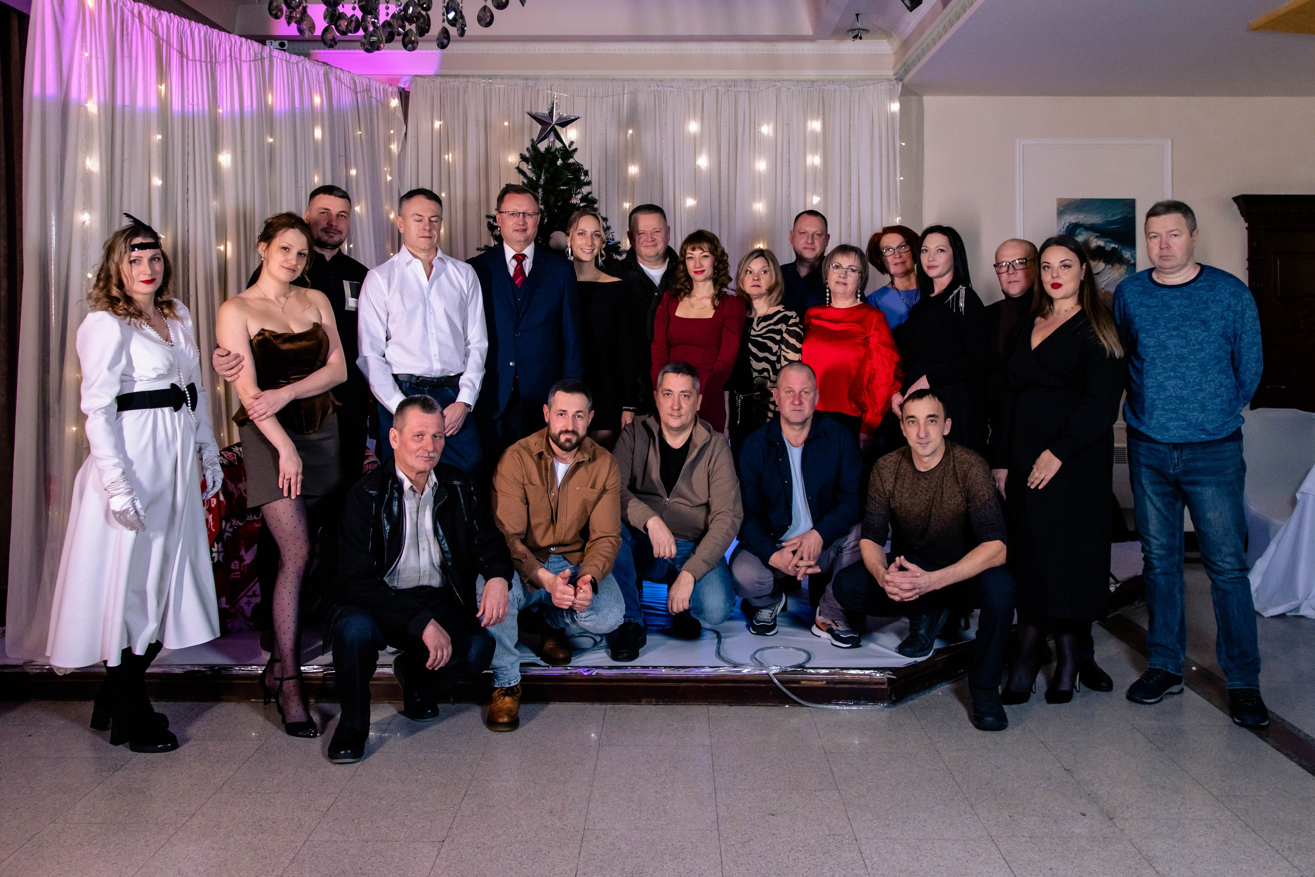 Европа корпоратив. МЕДИА-РЕСУРС ХАБАРОВСК / Фотоотчеты / Репортажи / События