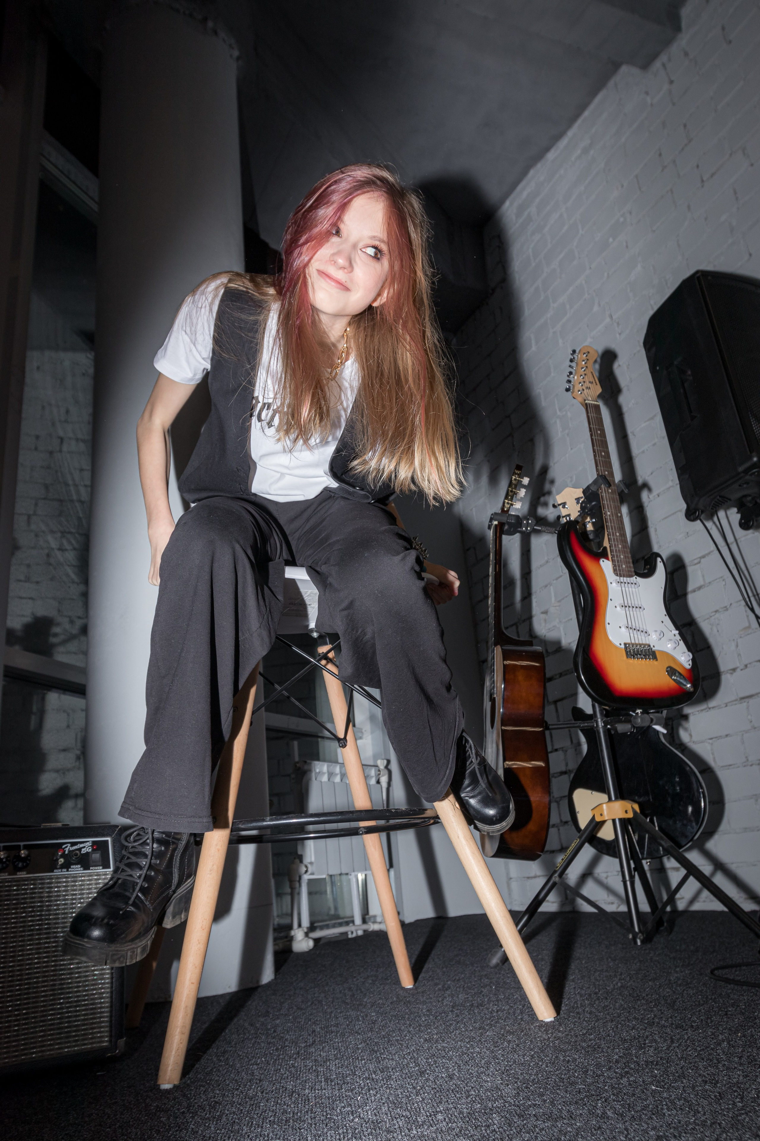 Алиса. Портретный и пейзажный фотограф Никита Павлов