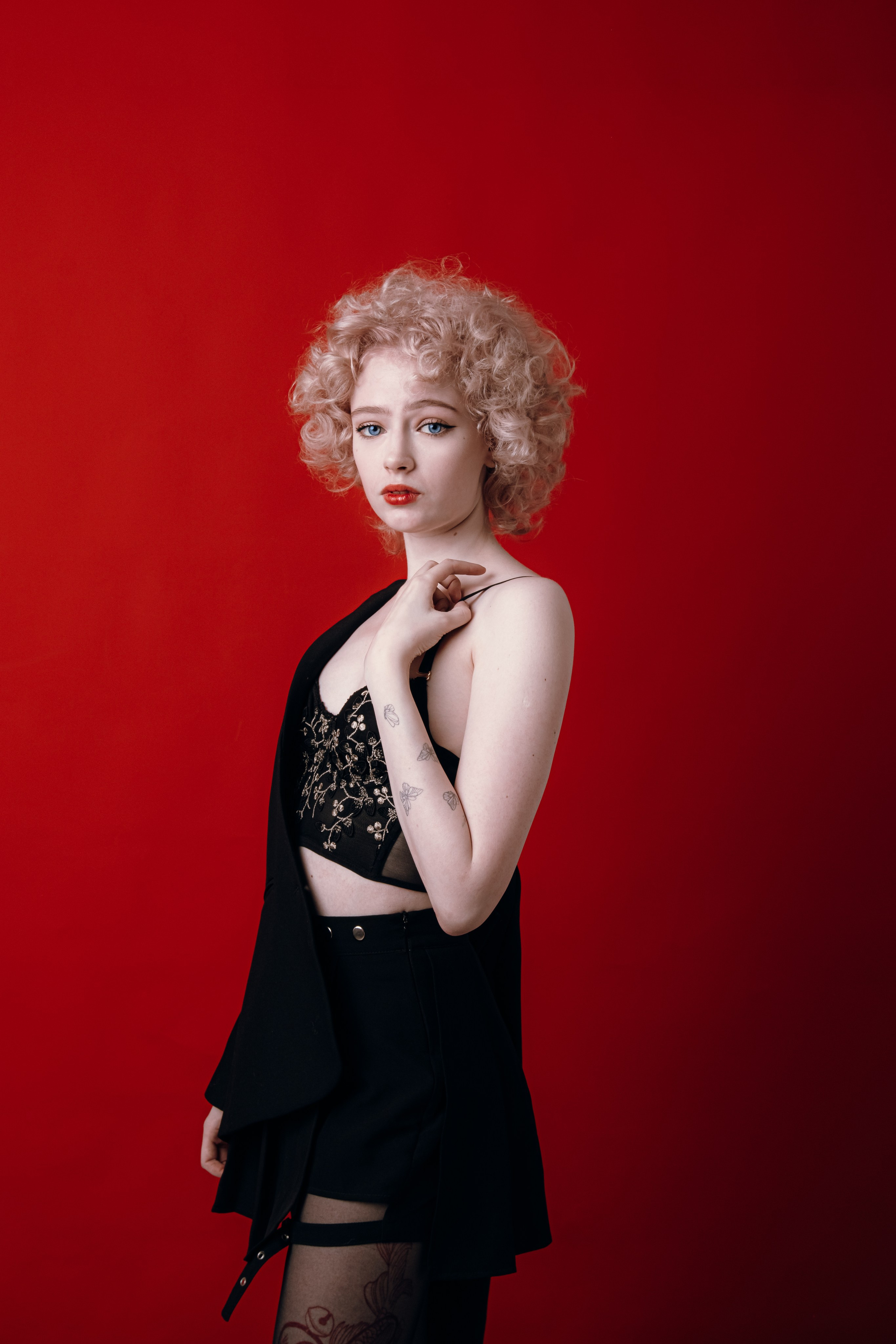 Настя. Портретный и пейзажный фотограф Никита Павлов