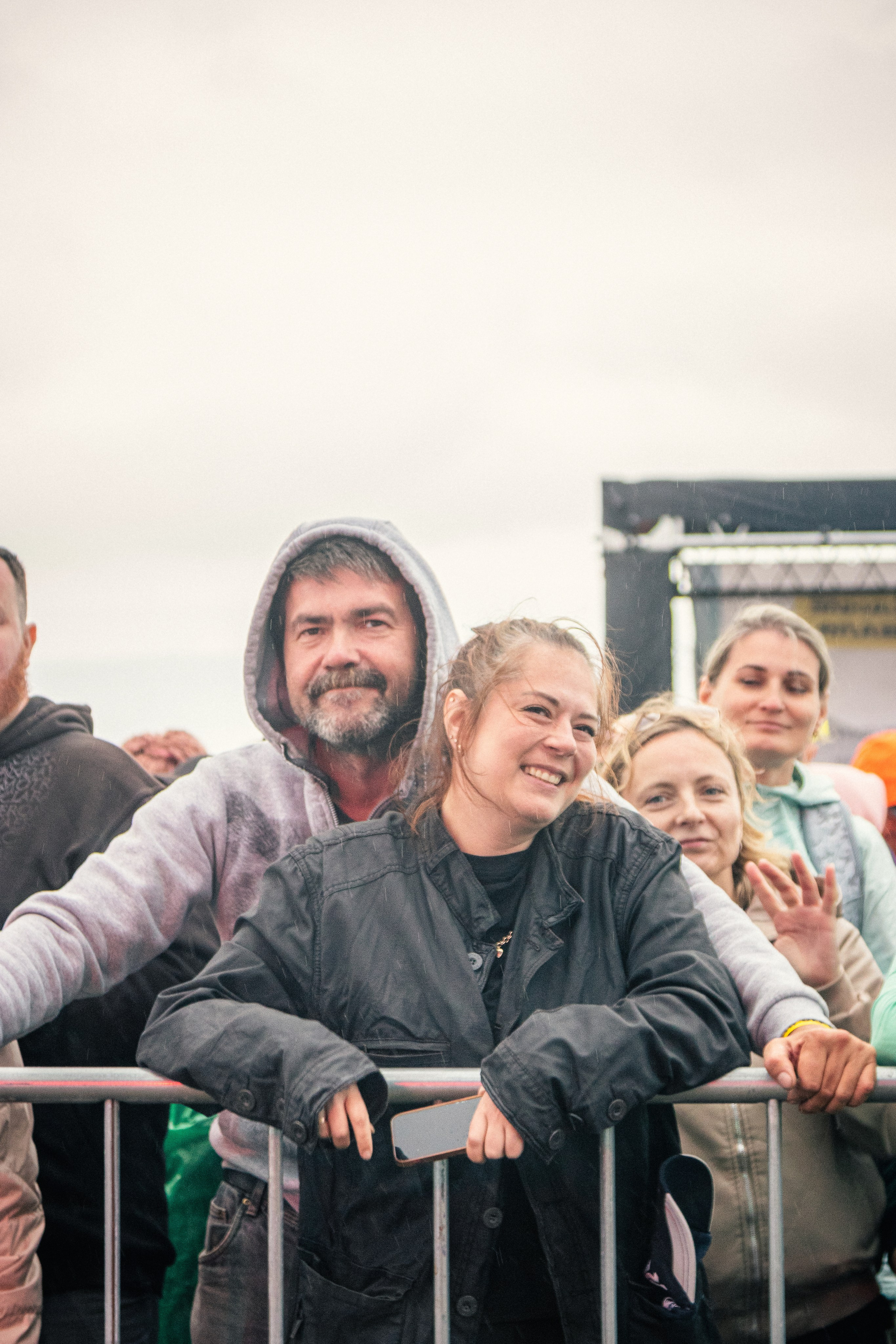 Фестиваль в Архангельске 29 Fest. Портретный и пейзажный фотограф Никита Павлов