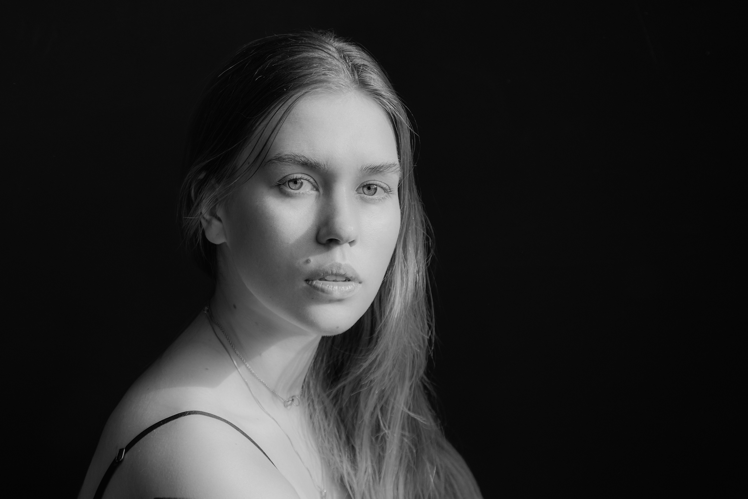 Александра. Портретный и пейзажный фотограф Никита Павлов