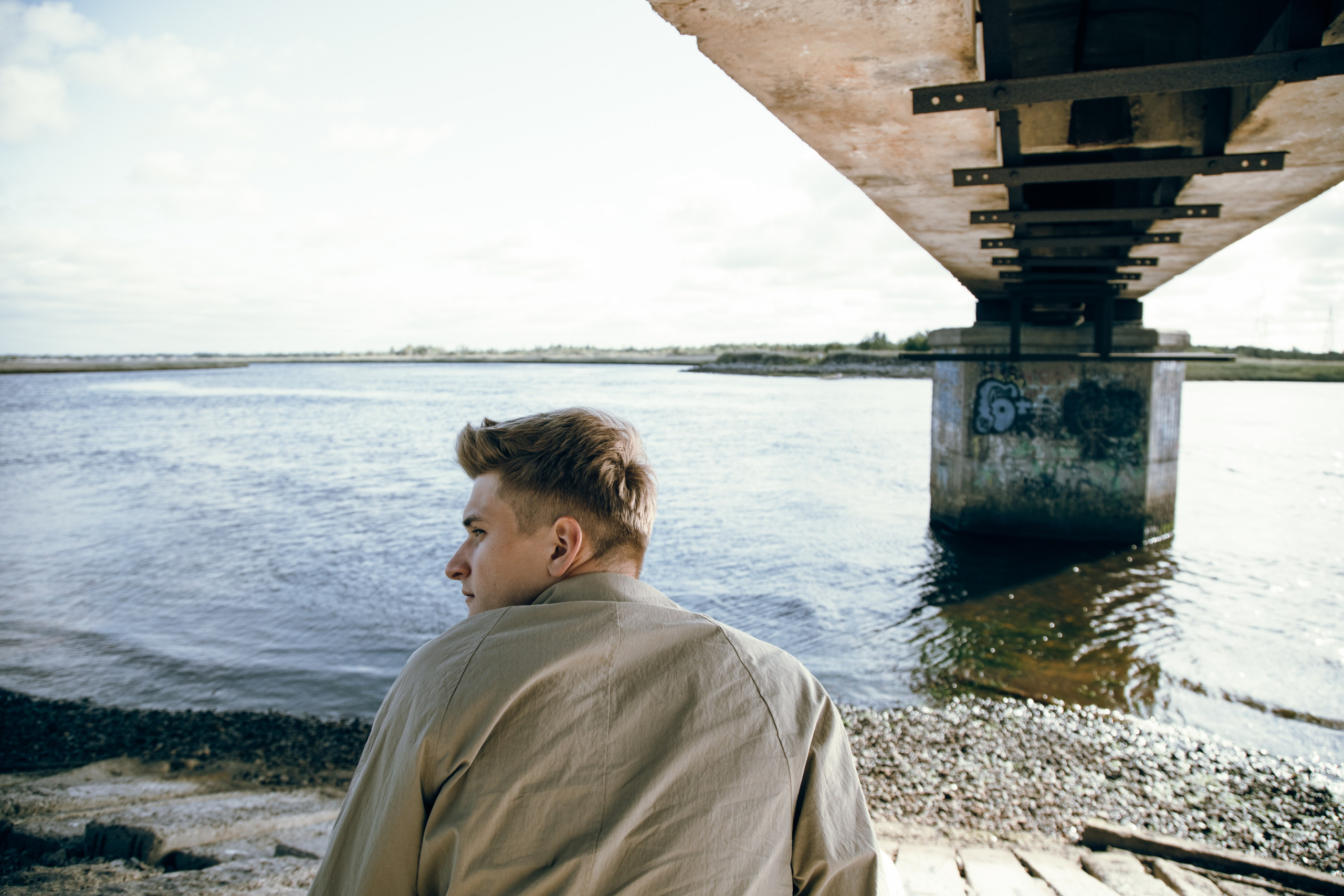 Илья. Портретный и пейзажный фотограф Никита Павлов