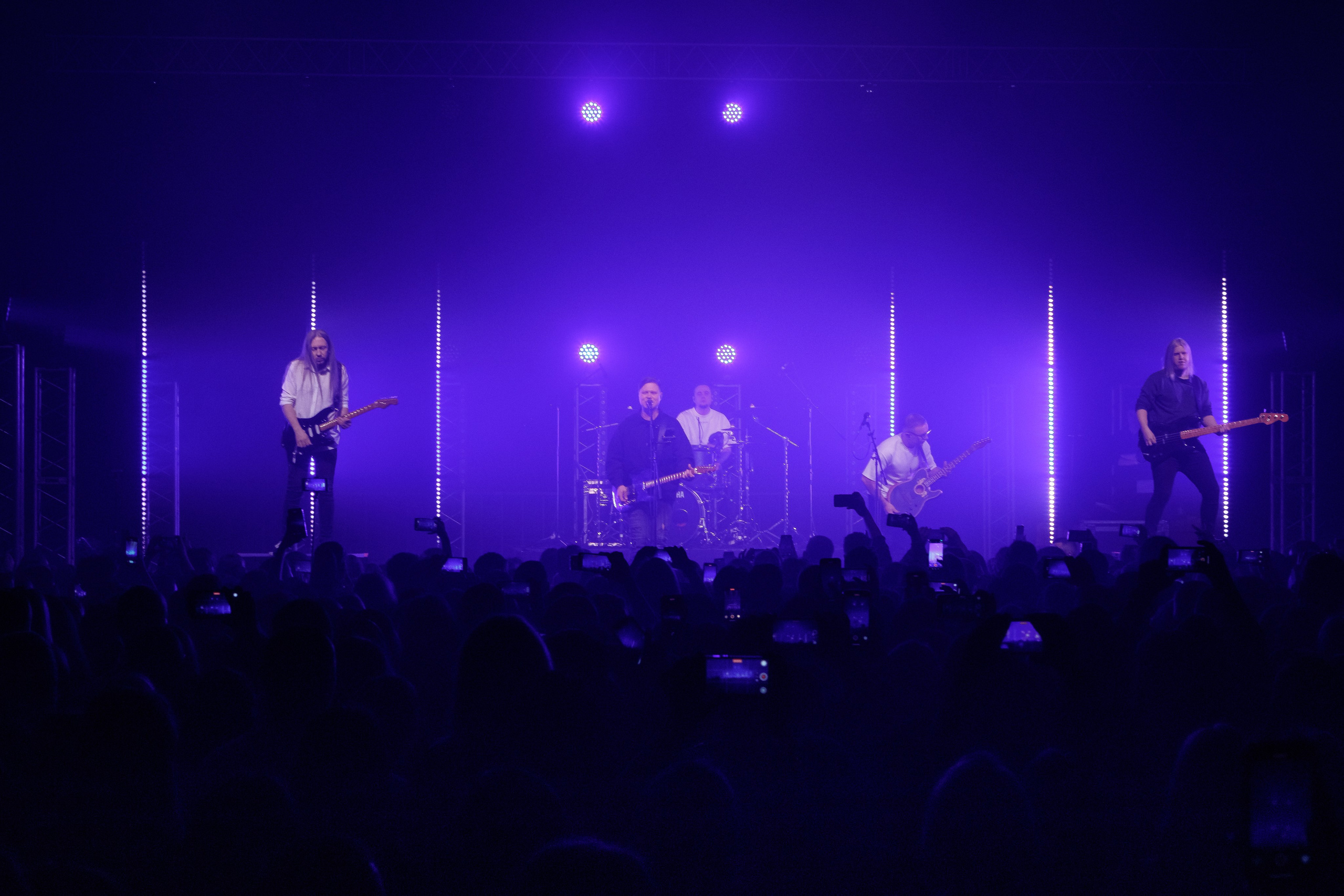 Женя Трофимов и Комната Культуры. Портретный и пейзажный фотограф Никита Павлов