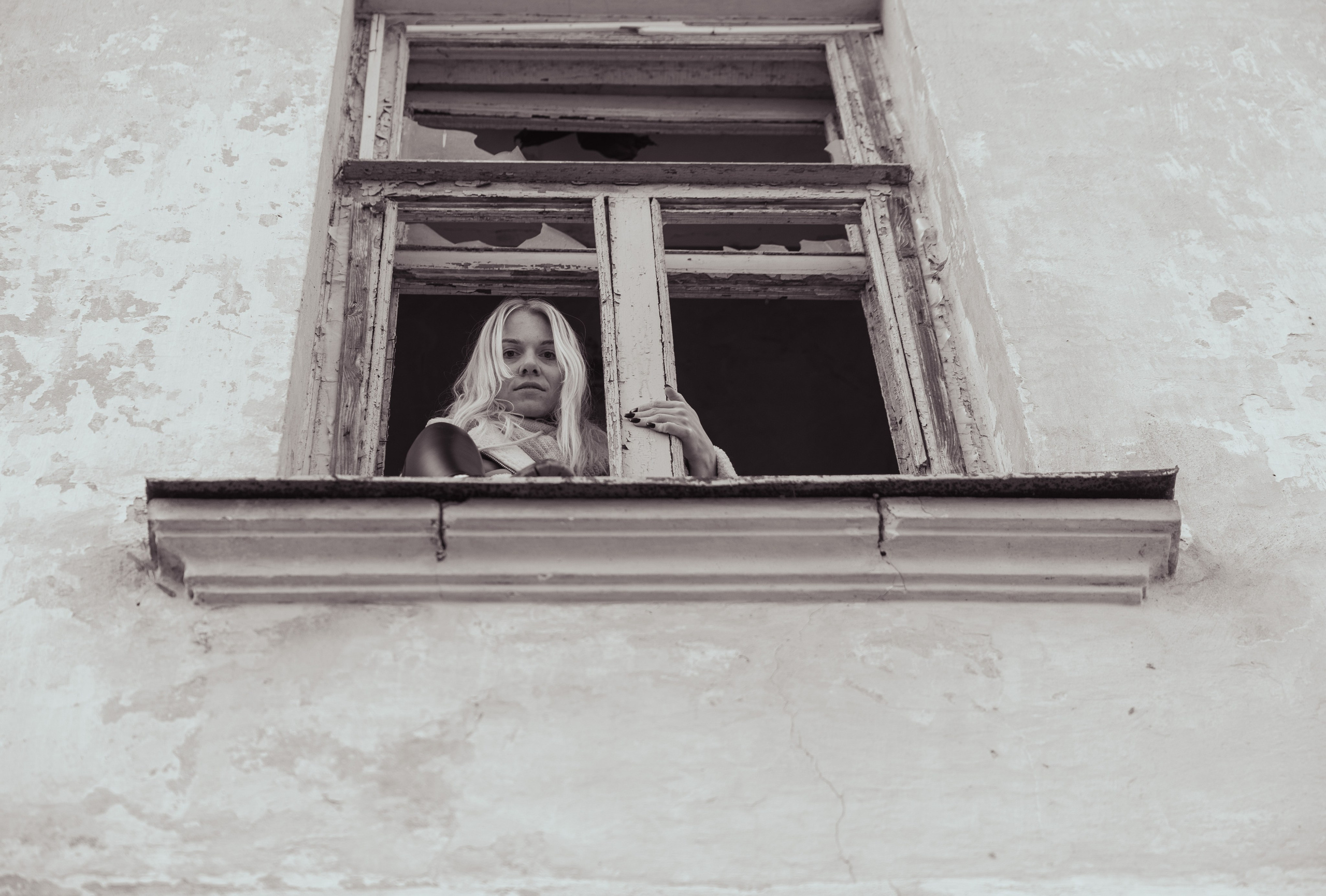 Портрет. Фотограф Алексей Куликов в Ярославле