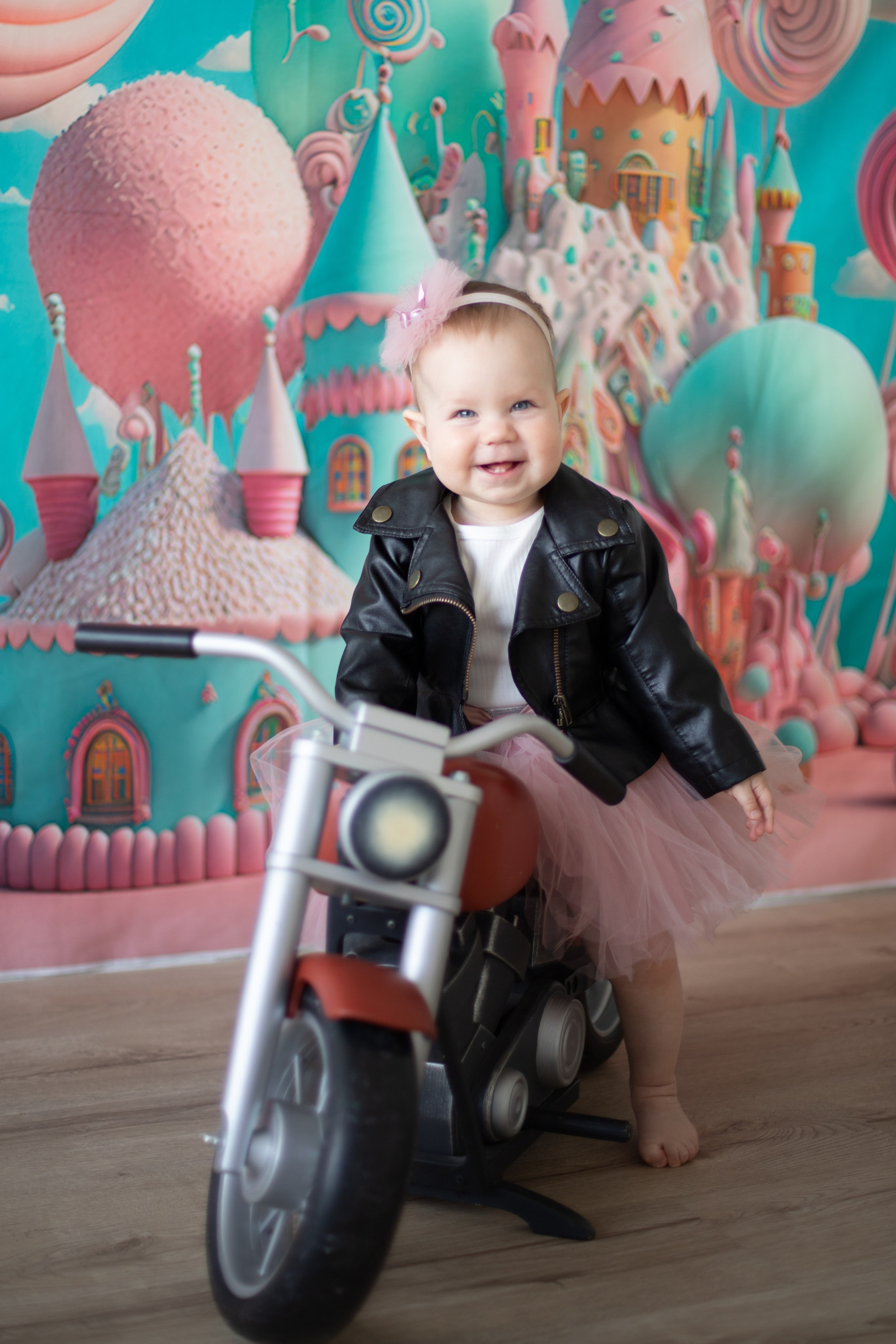 Годовасие. Фотограф Мытищи-Москва Мария Апреликова