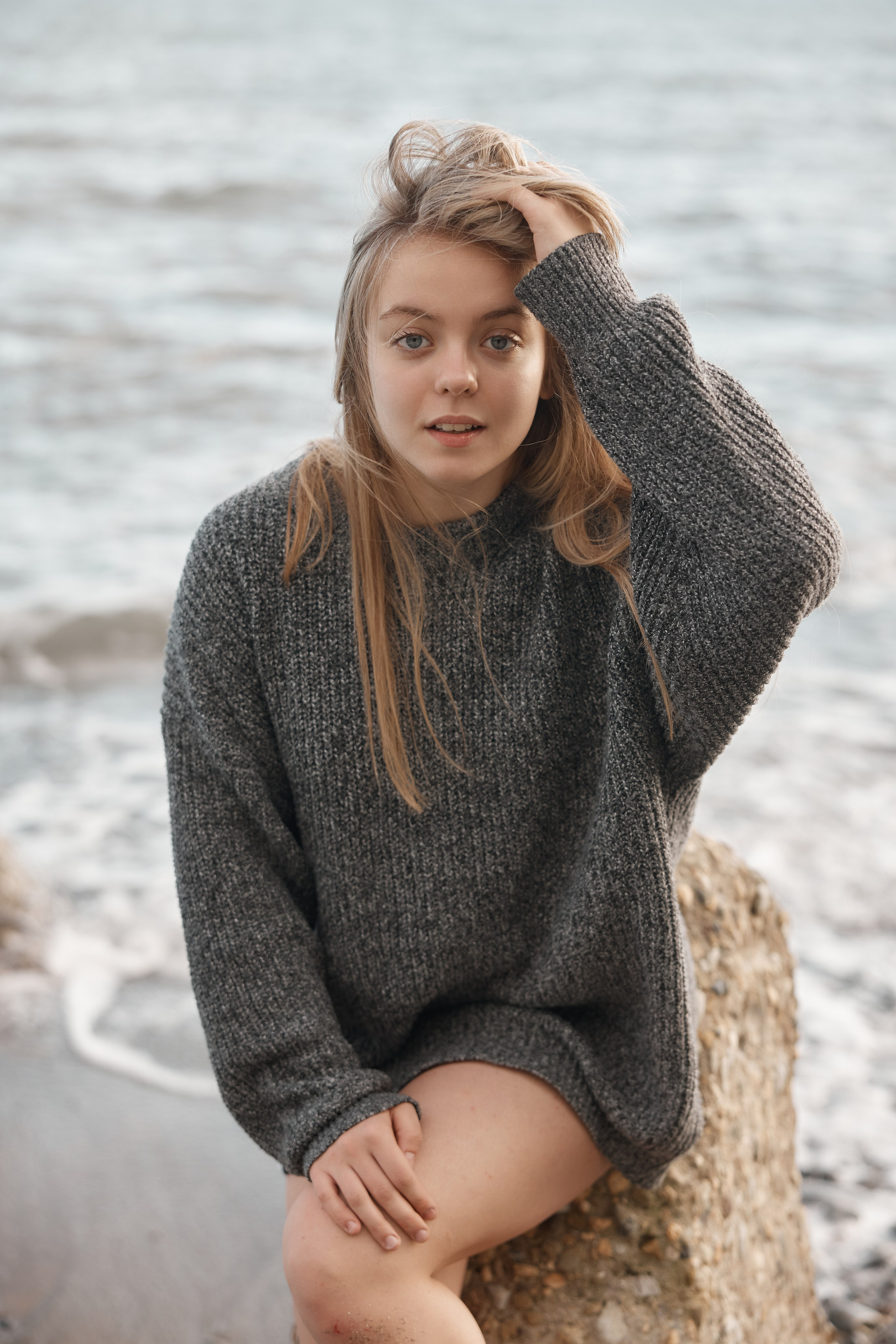 Молодость. Сергей Ирклиенко