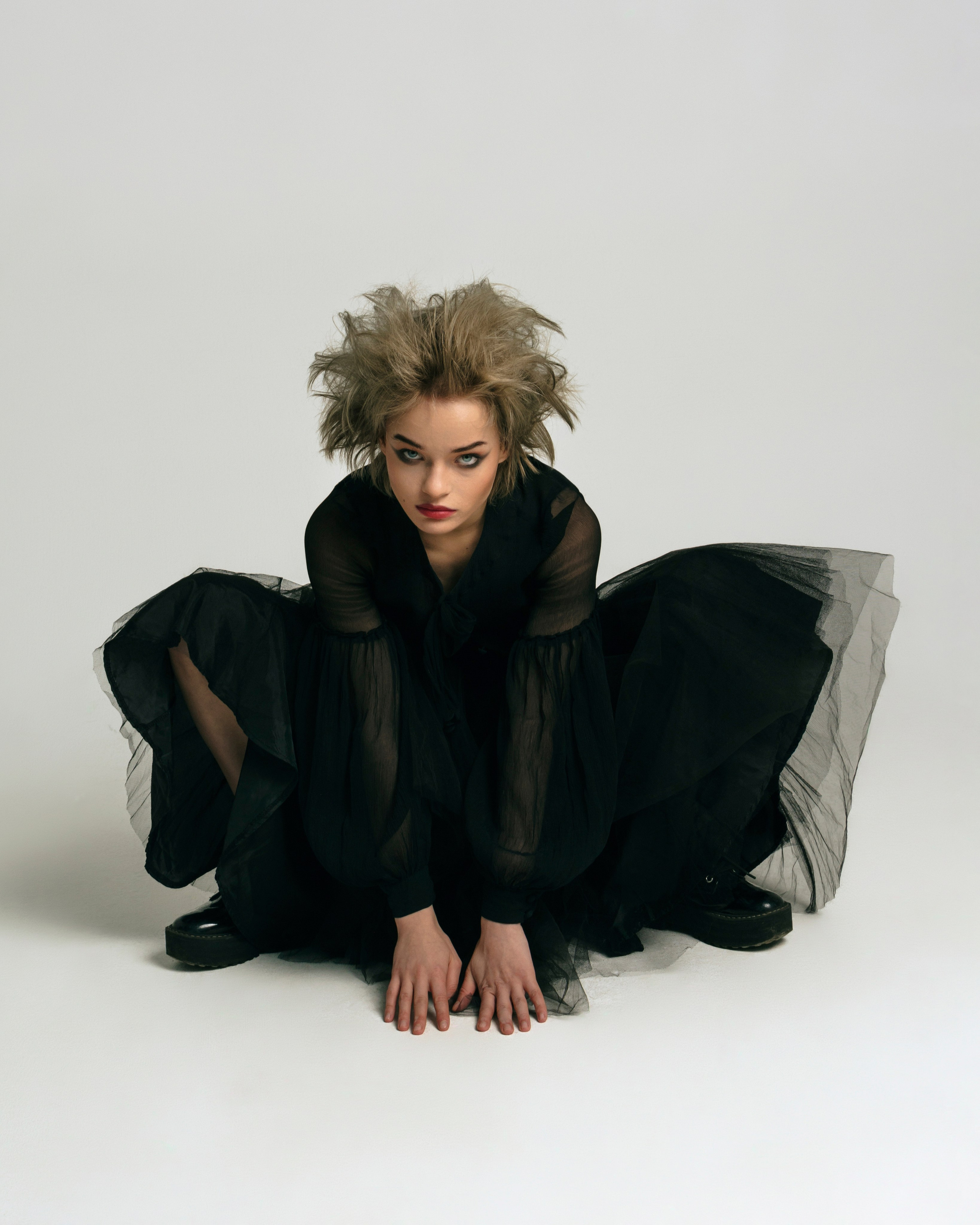 Женский портрет. Портретный фотограф в Москве Ковалева Валентина