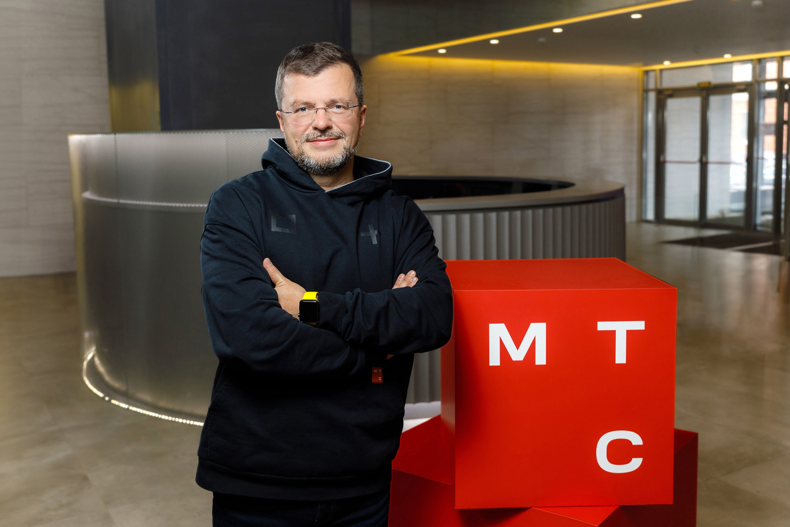 ПАО «МТС» Санкт-Петербург и ЛО. Photographer Sergei Miroshnikov