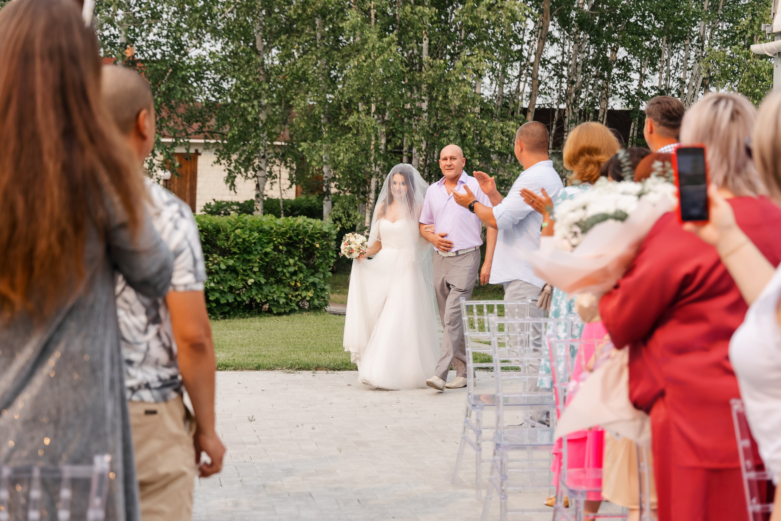 Антон и Яна. Сборы. Дом Офицеров. Выездная. Мельница. Свадебный фотограф в Хабаровске