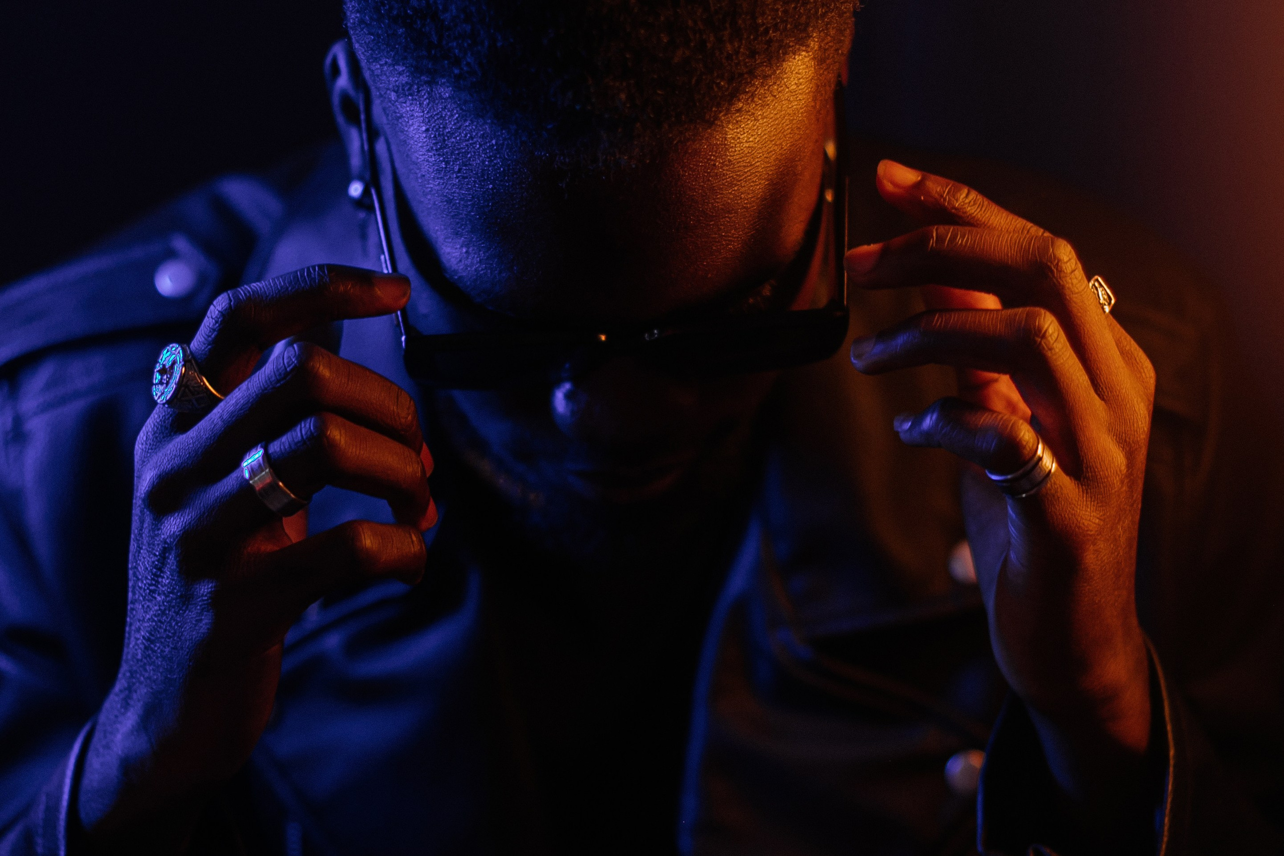 Мужской портрет. Яна Клещева — фотограф в Екатеринбурге