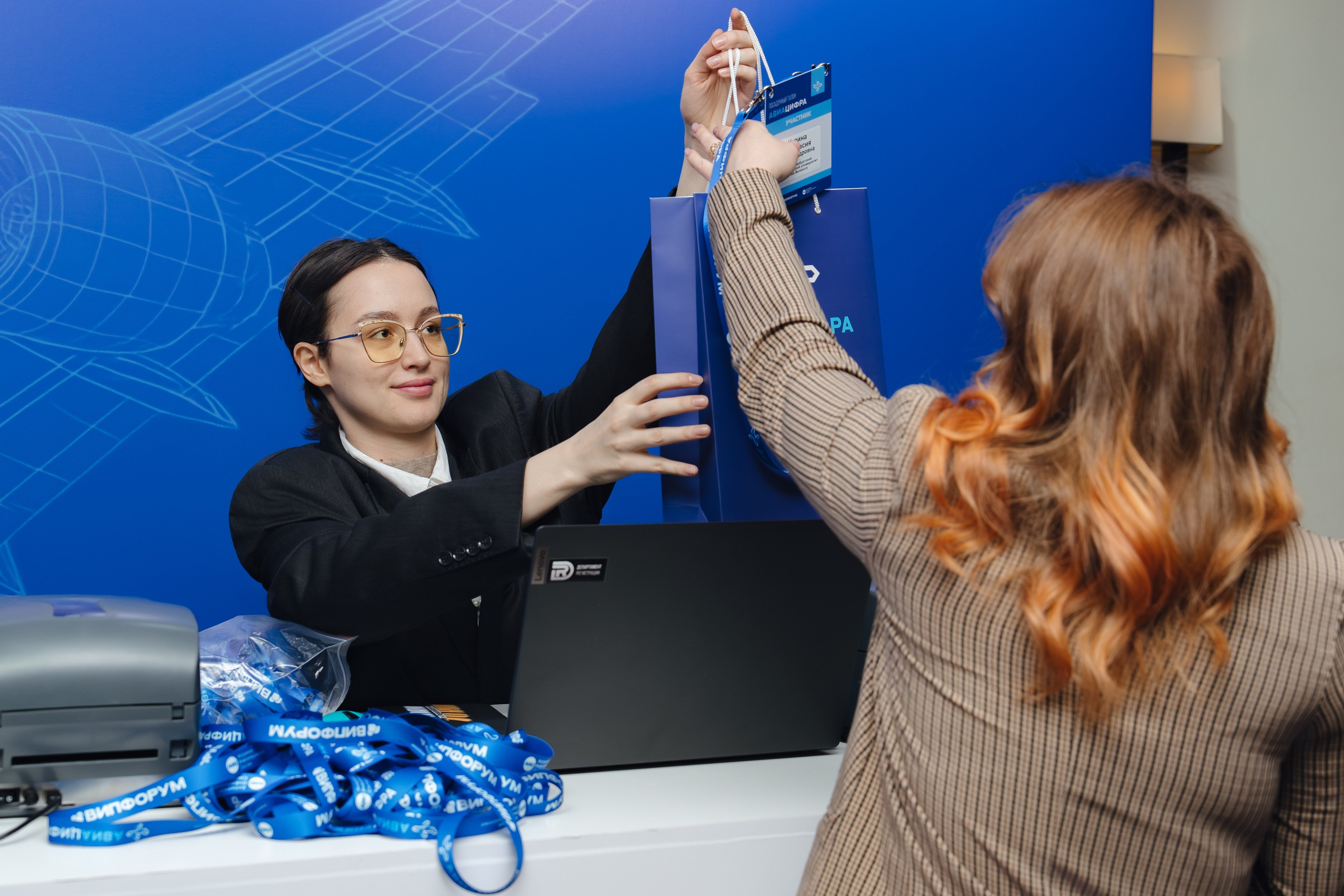 АВИАЦИФРА 2026. Корпоративный, имиджевый и промышленный фотограф — Максим Меш