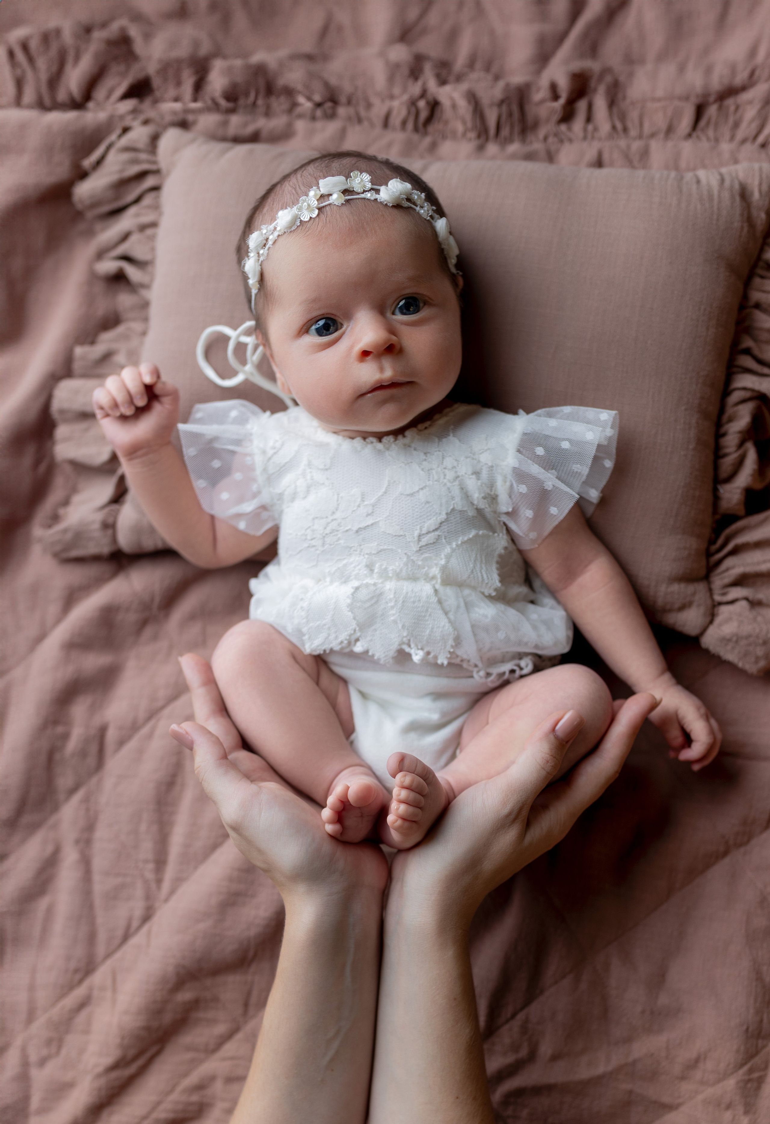 Девочки. Фотограф новорожденных и семей с детьми Севастополь