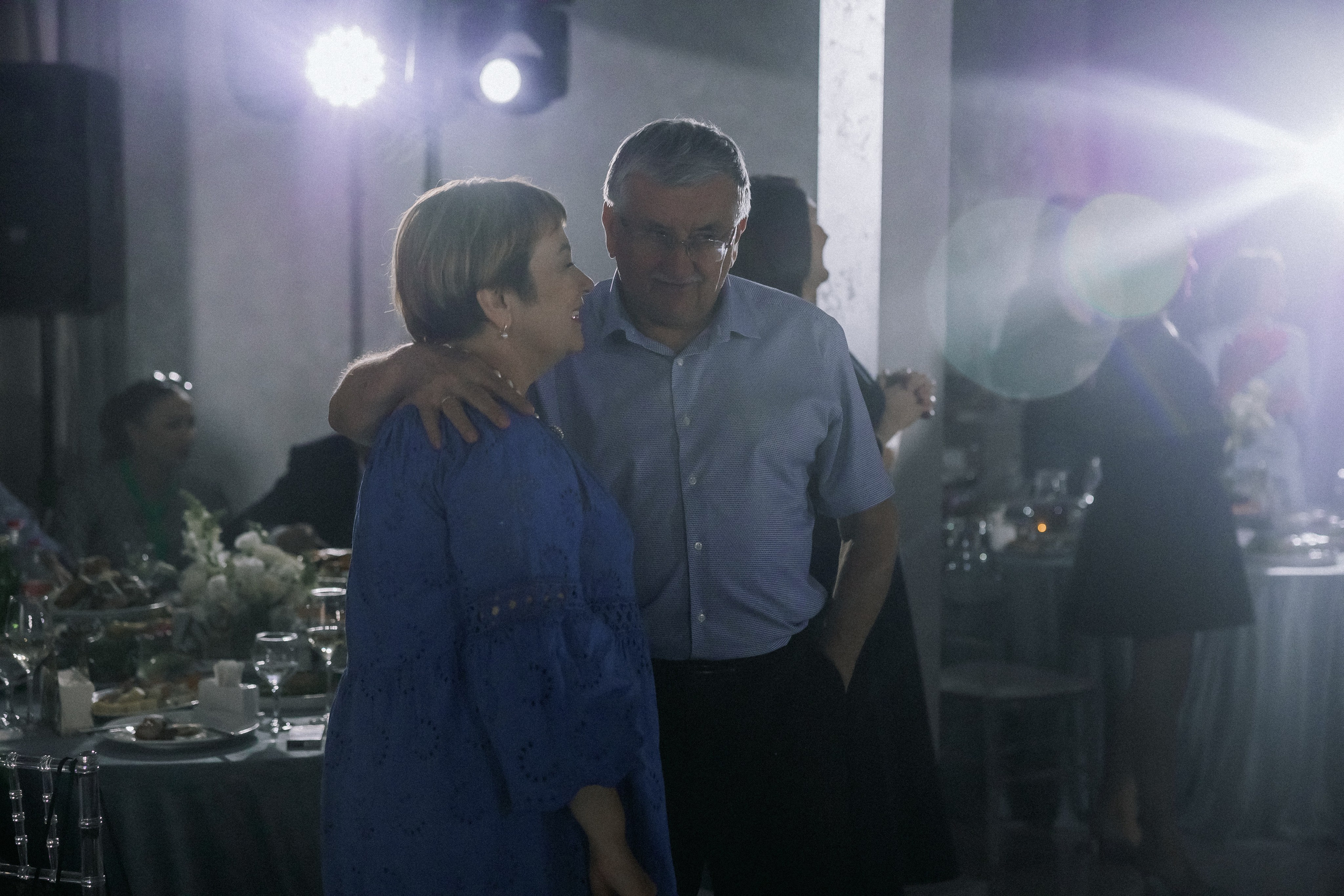 Даниил и Алина. Вечер любви. Свадебная фотография. Арина Рубах