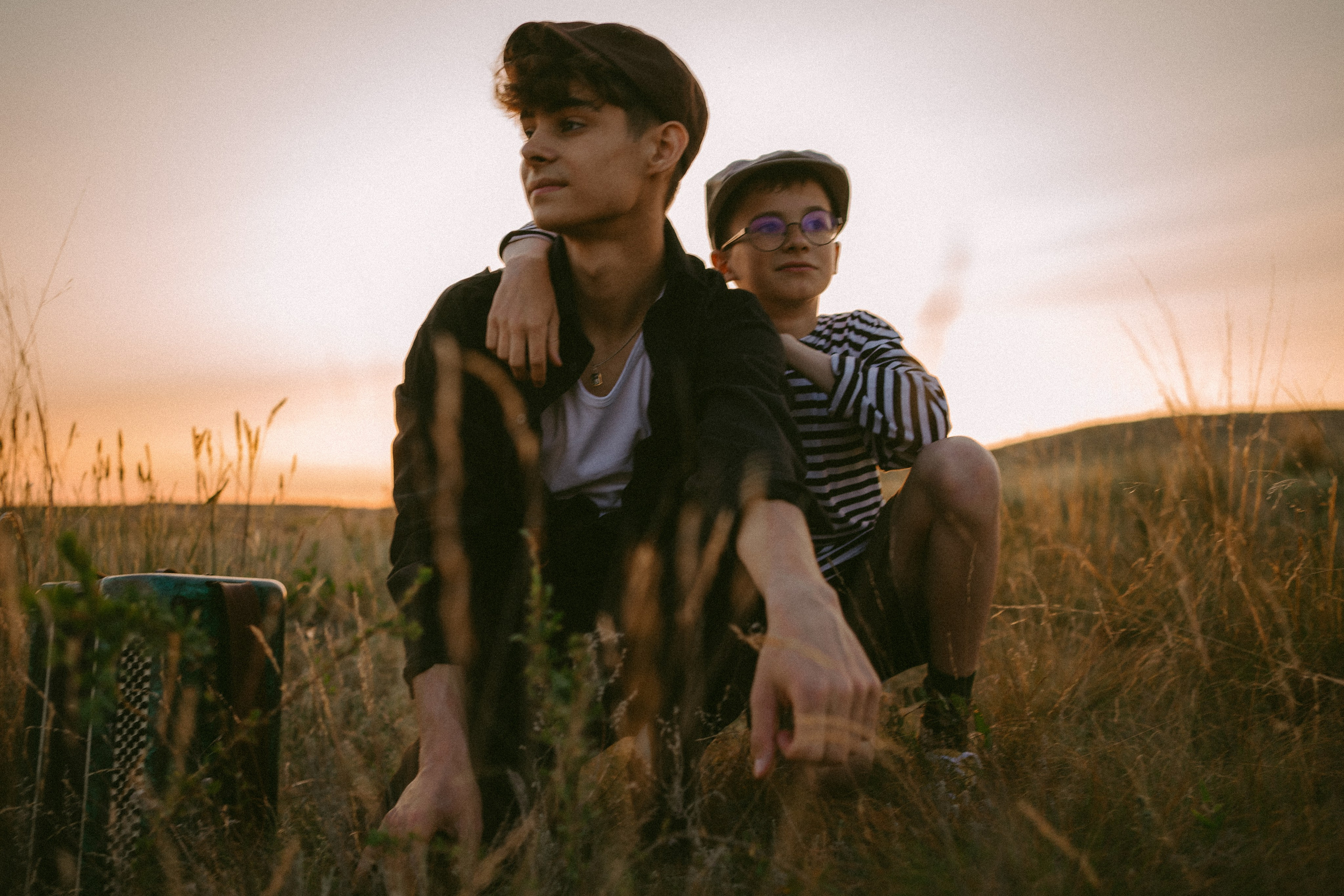 Старший брат. Семейный фотограф в Калининграде Елена Глазунова