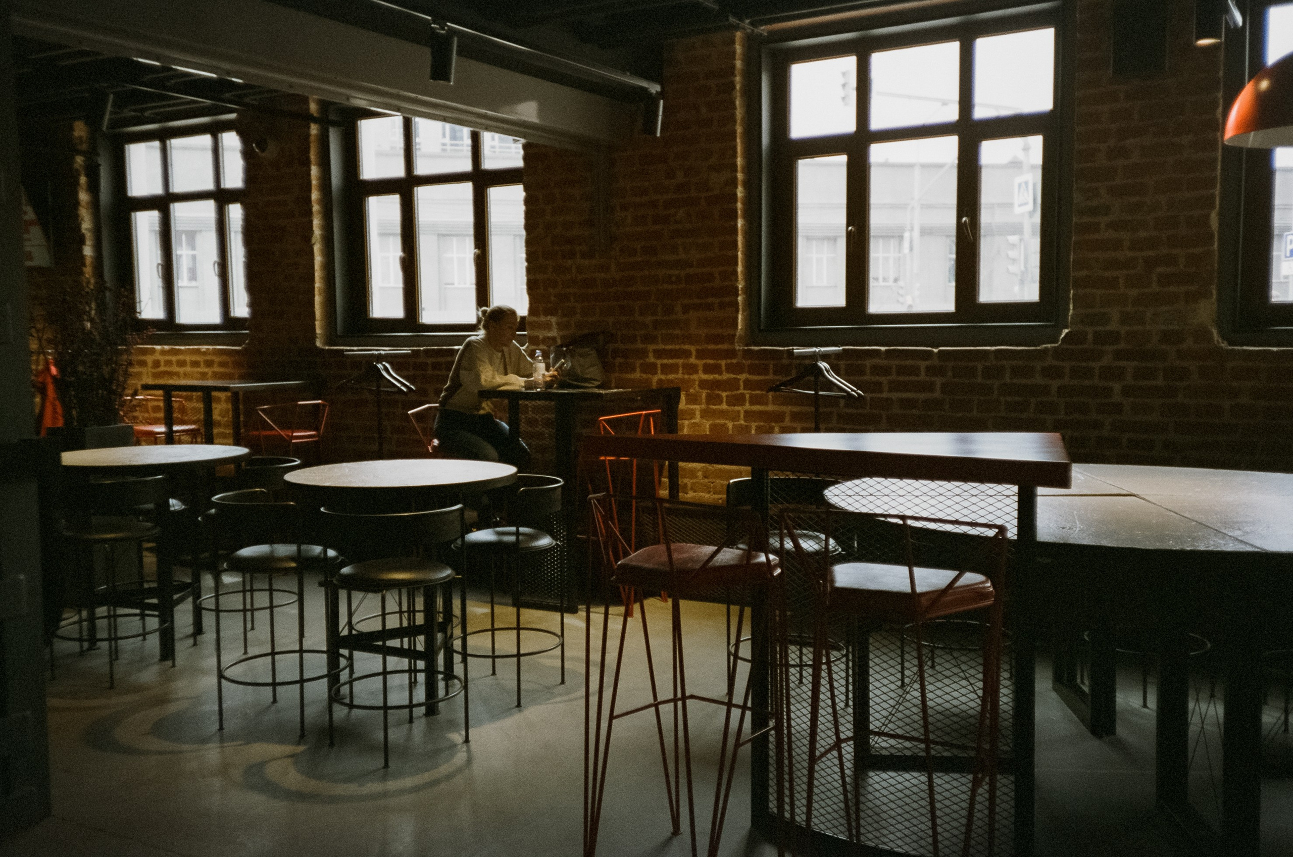 Зотов центр. Работать и жить. Архитектура конструктивизма. Фотограф-документалист Мария Осокина