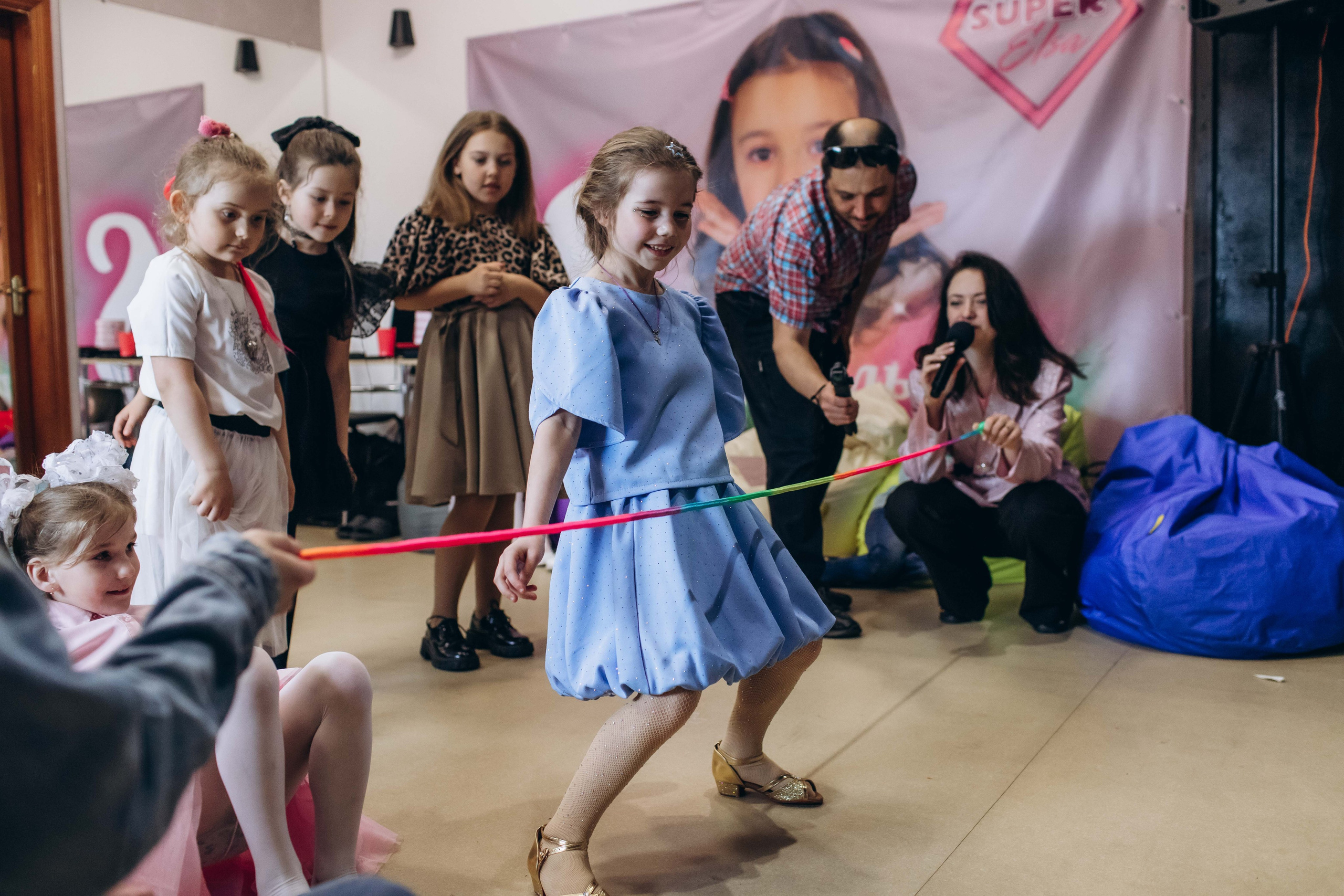 День рождения Эльзы. Фотограф Наталья Кургина Слюдянка Иркутск