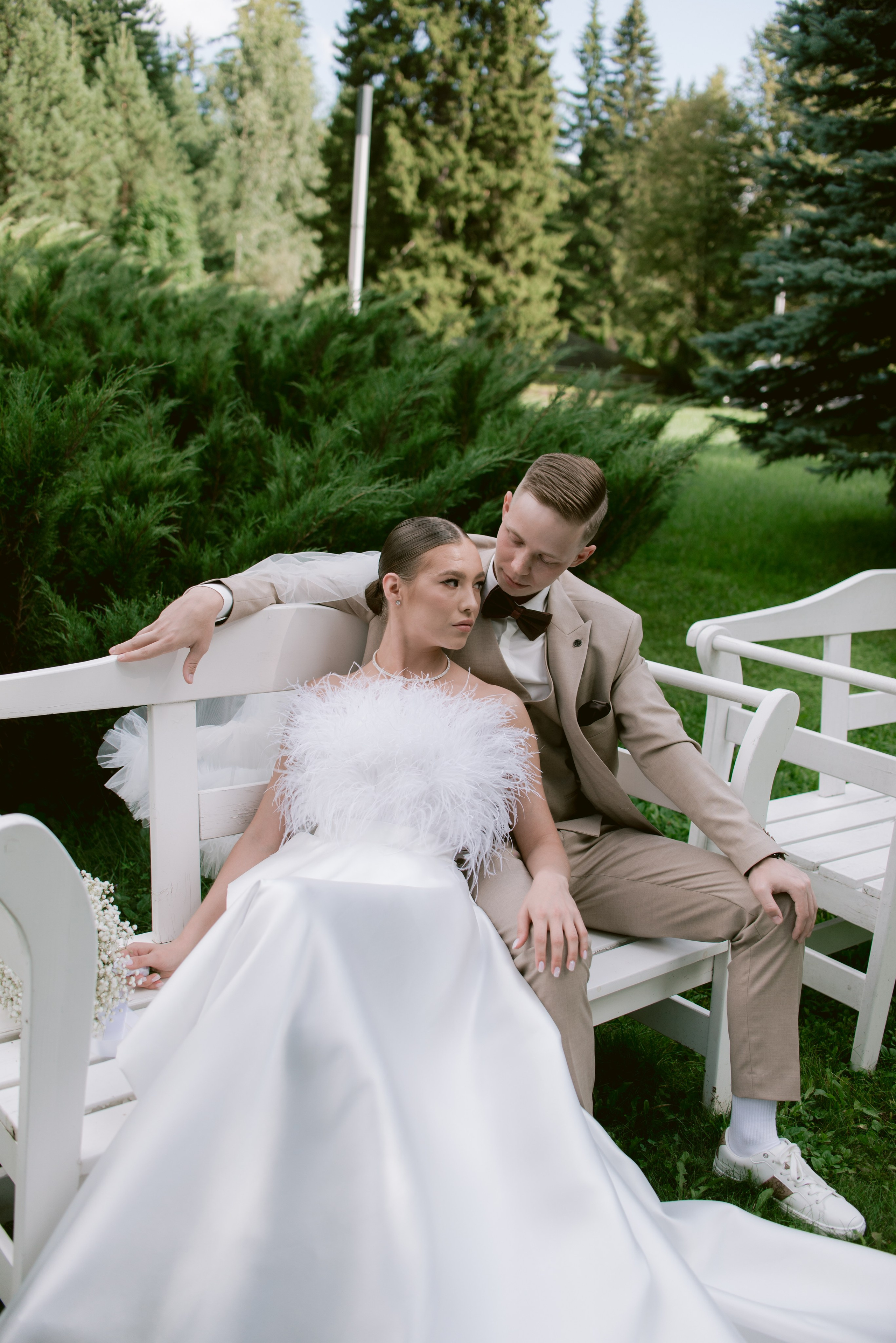 A&S. Свадебный фотограф Ижевск/Сарапул Анастасия Бель