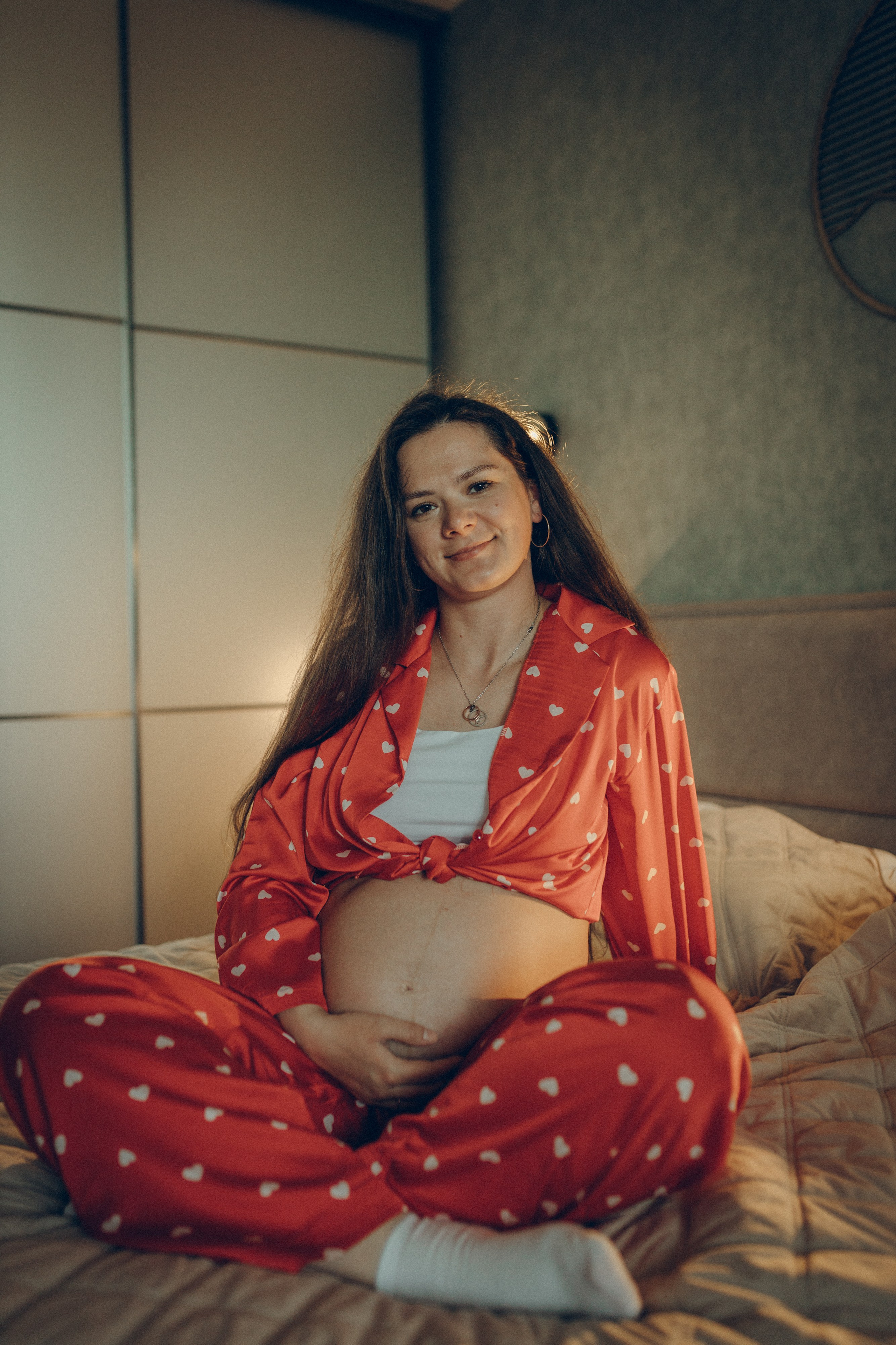 Аня & Кирилл. Семейный фотограф и фотограф на роды в Ростове-на-Дону Мухина Виктория