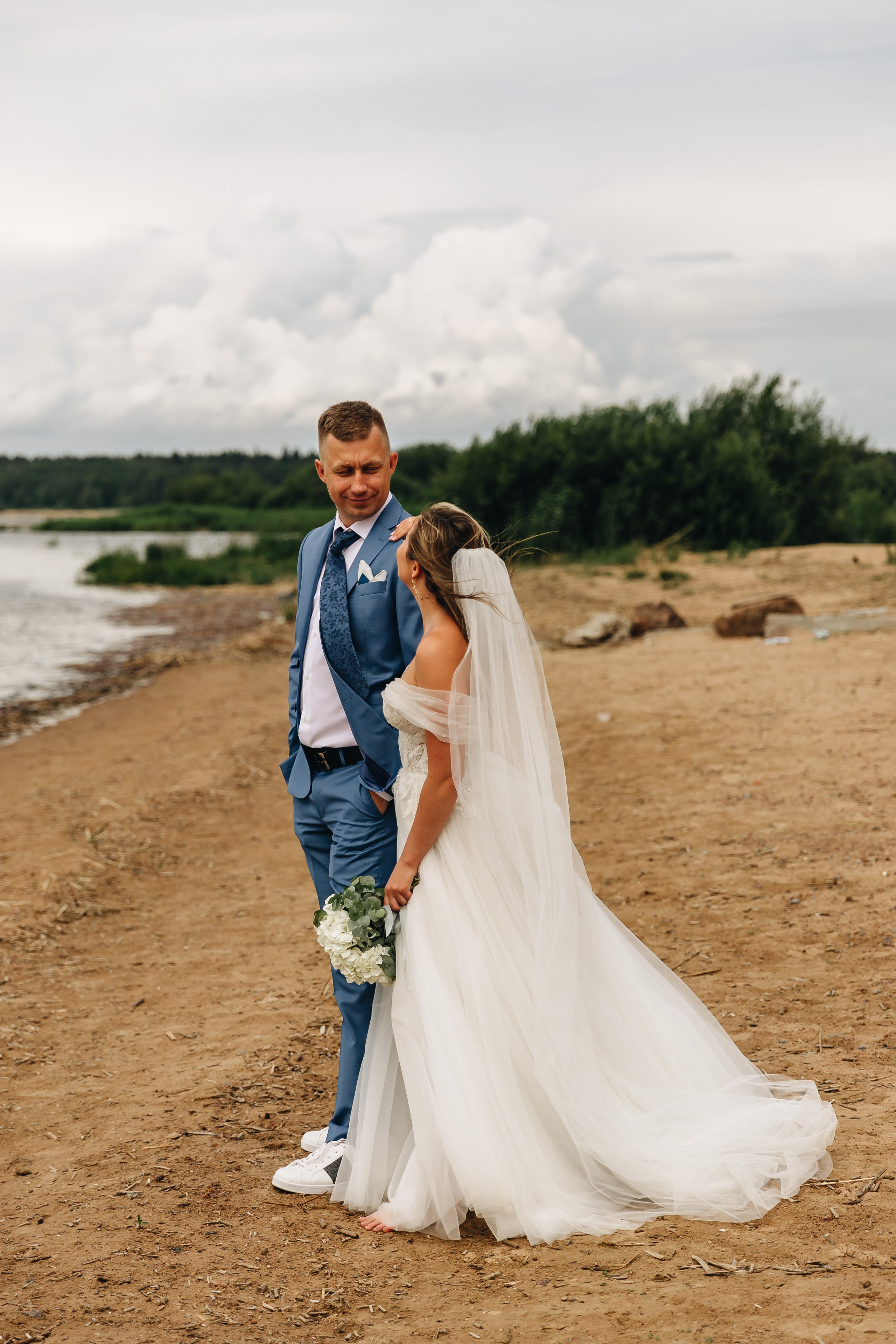 Илья и Лидия. Свадебный фотограф и видеограф — Сергей и Дарья